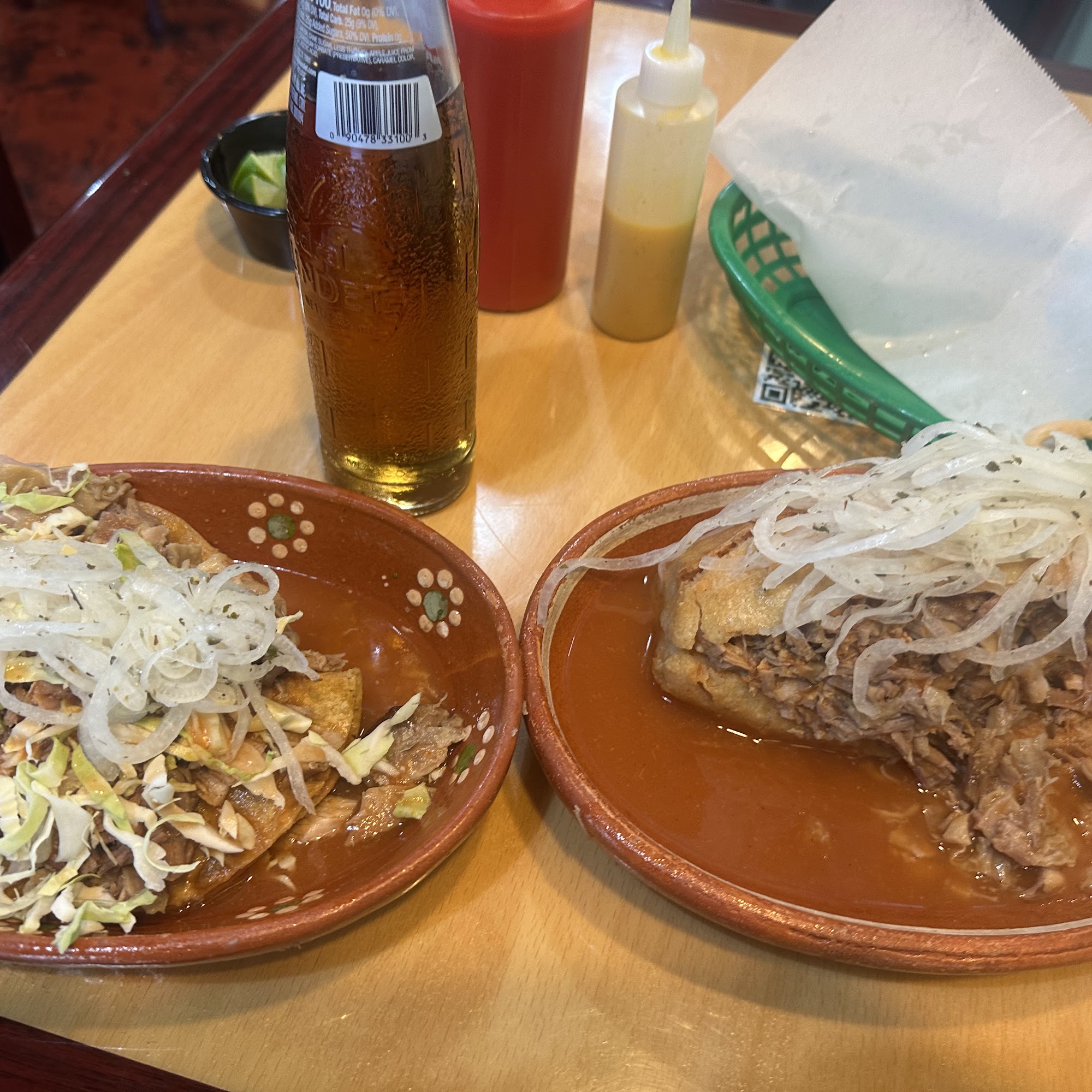 Tortas Ahogadas Ayy Ojon