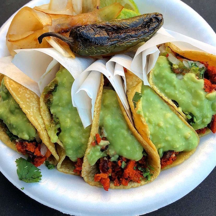 Tacos Placosos Estilo Tijuana Menu