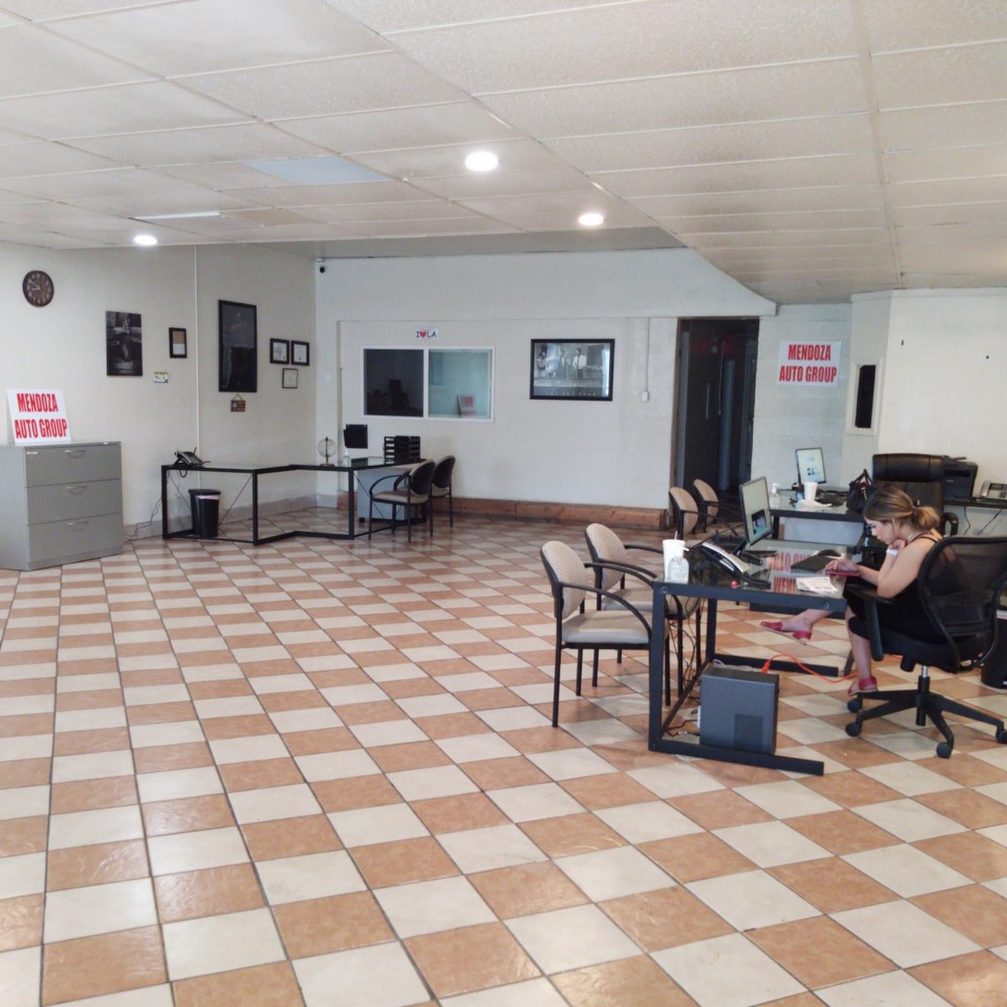 Mendoza Auto Group - Insurance, DMV & Live Scan Bloomington