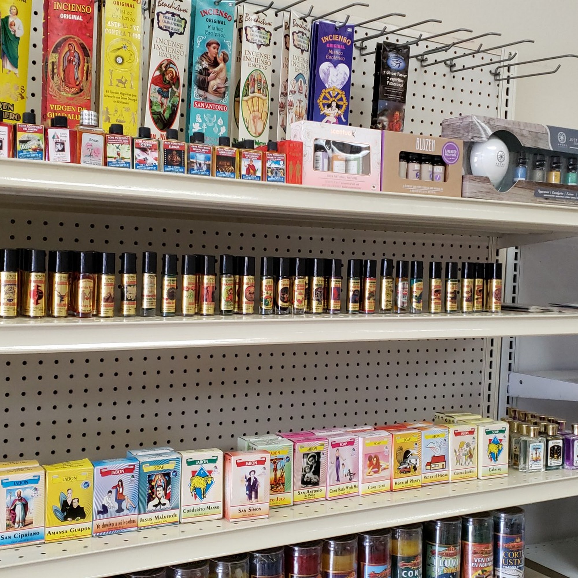 Productos Naturales Santacruz Bloomington