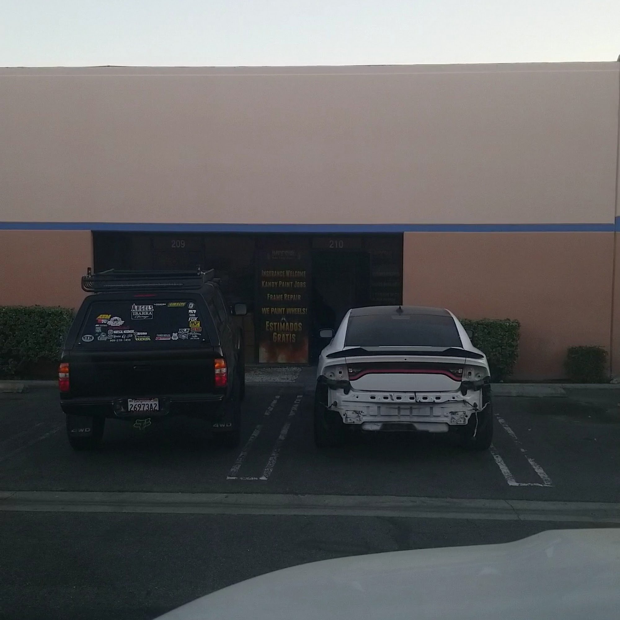 Imperial Auto Body Repairs Bloomington