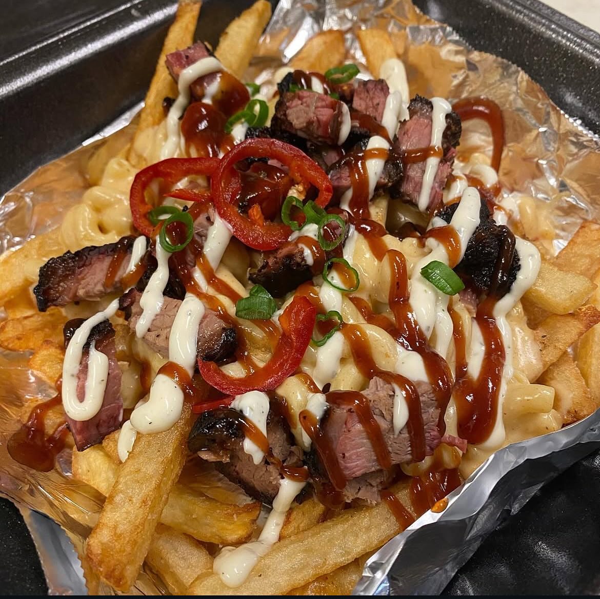 Stone Creek Bistro Blue Jay