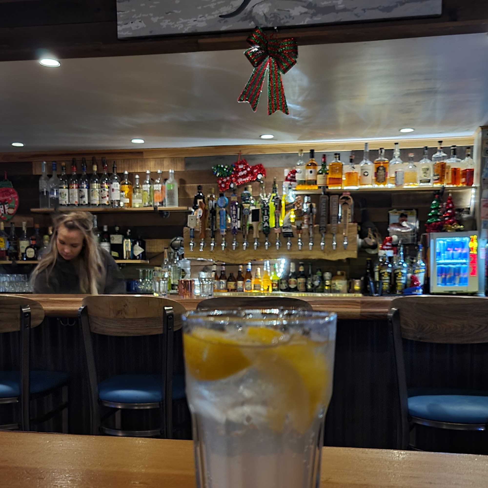 Dogwood Tavern Blue Jay