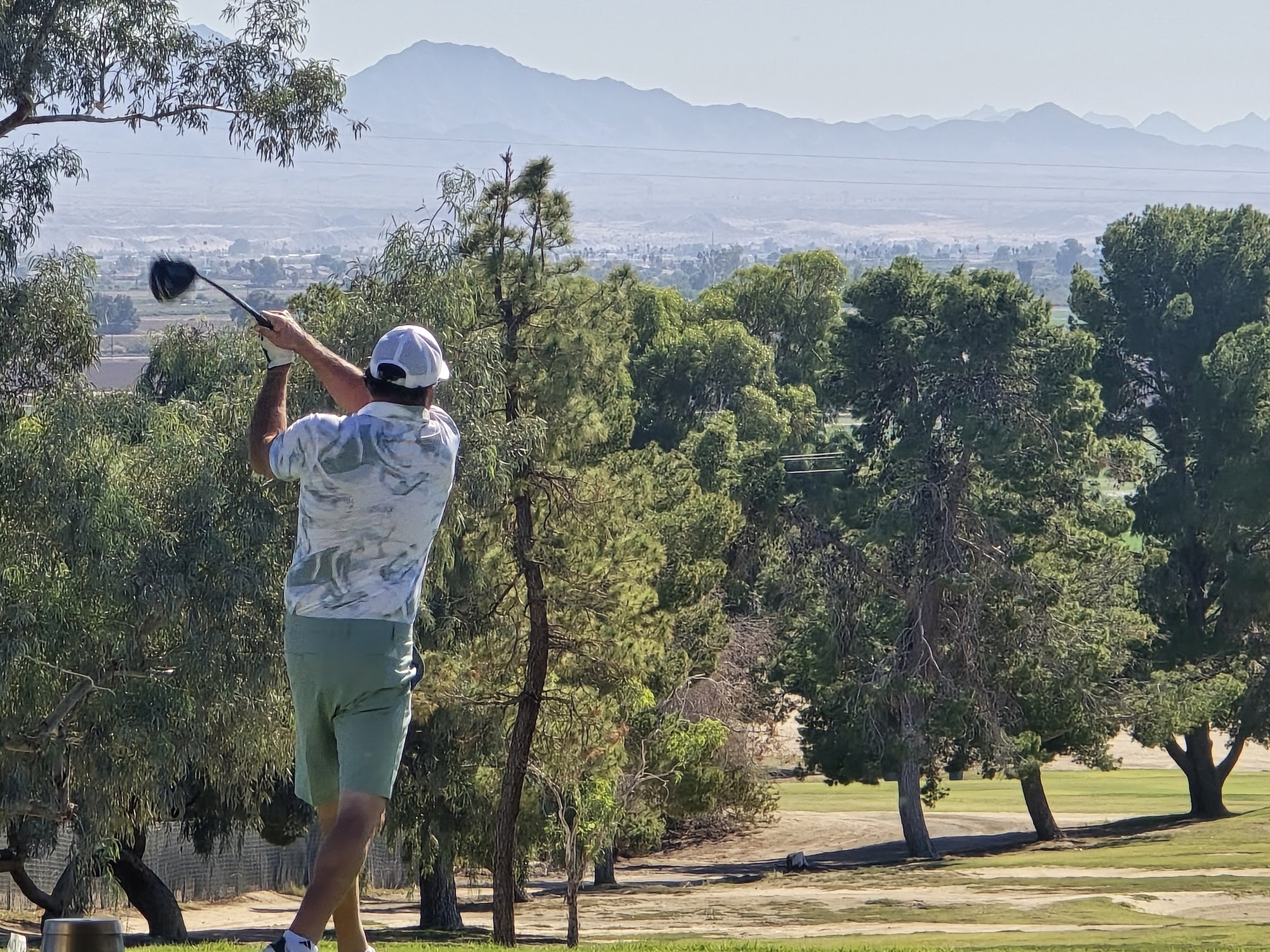 Caddy Shack Cafe Menu