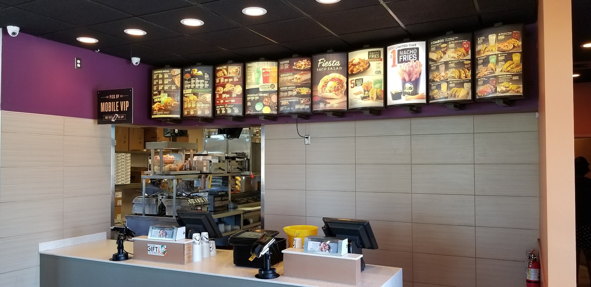 Taco Bell Menu