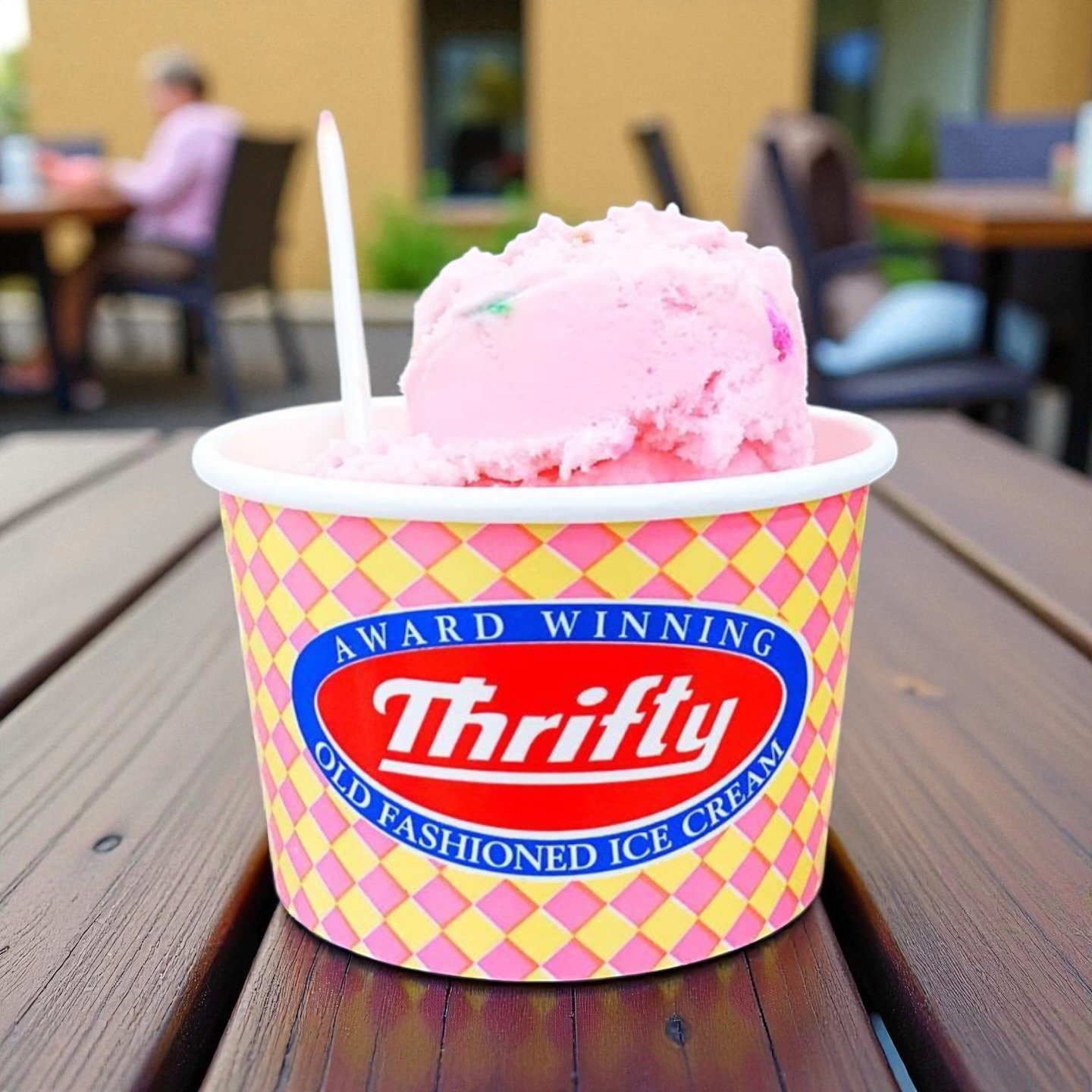Thrifty Ice Cream