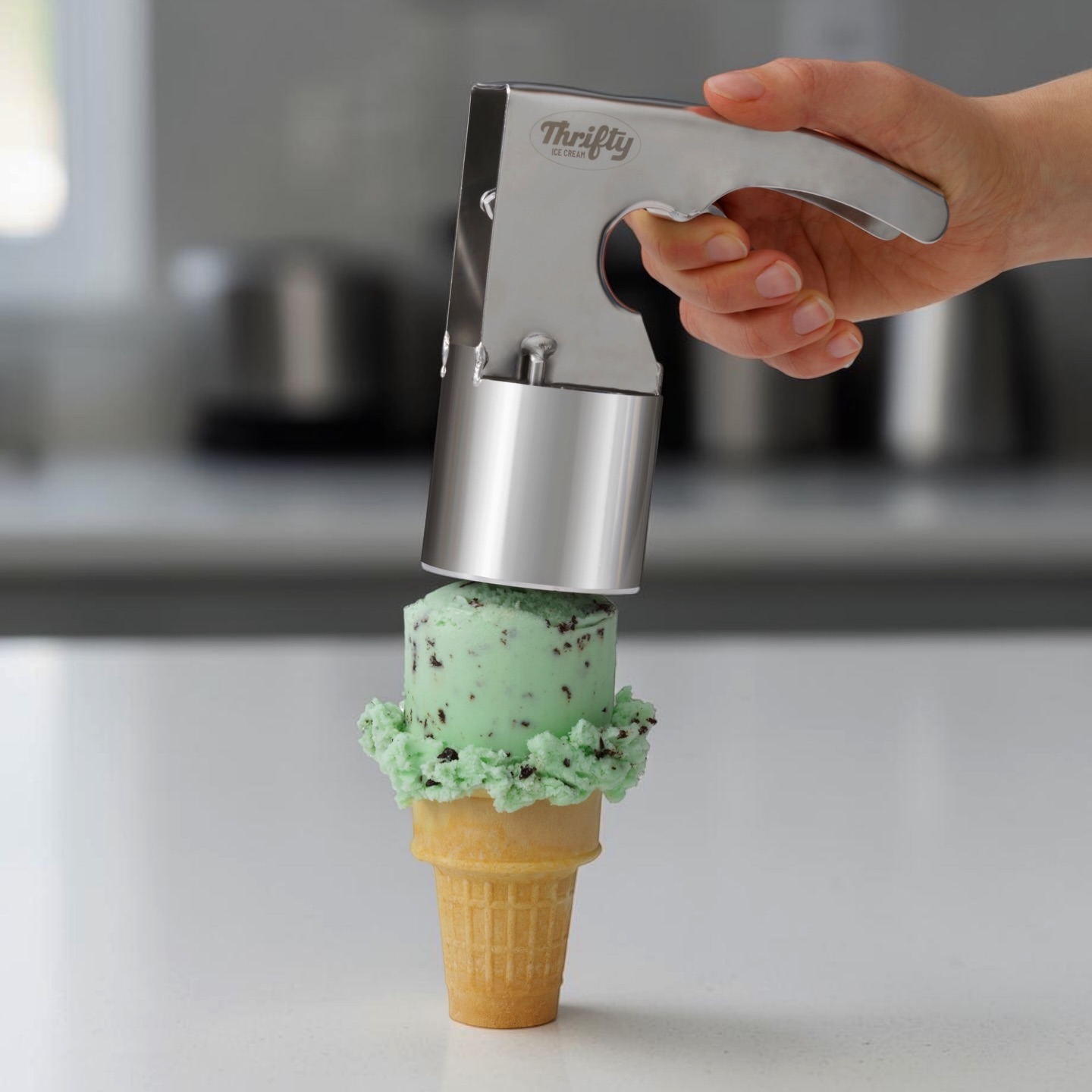 Thrifty Ice Cream