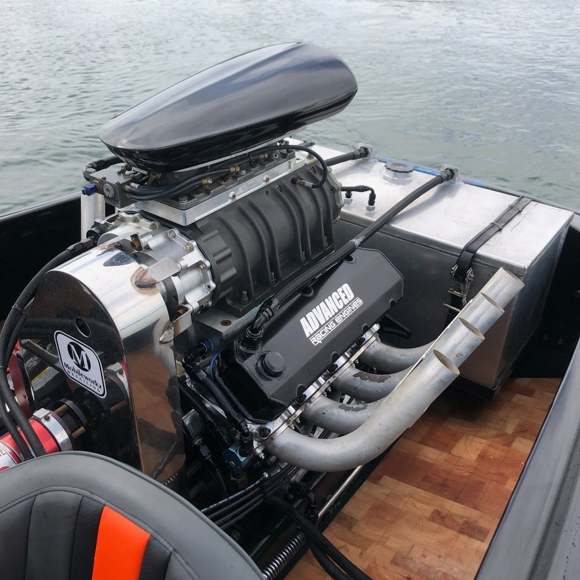 River Speed and Sport Blythe