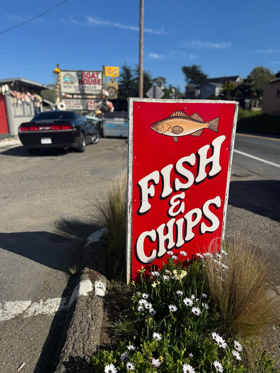 Boat House Bodega Bay