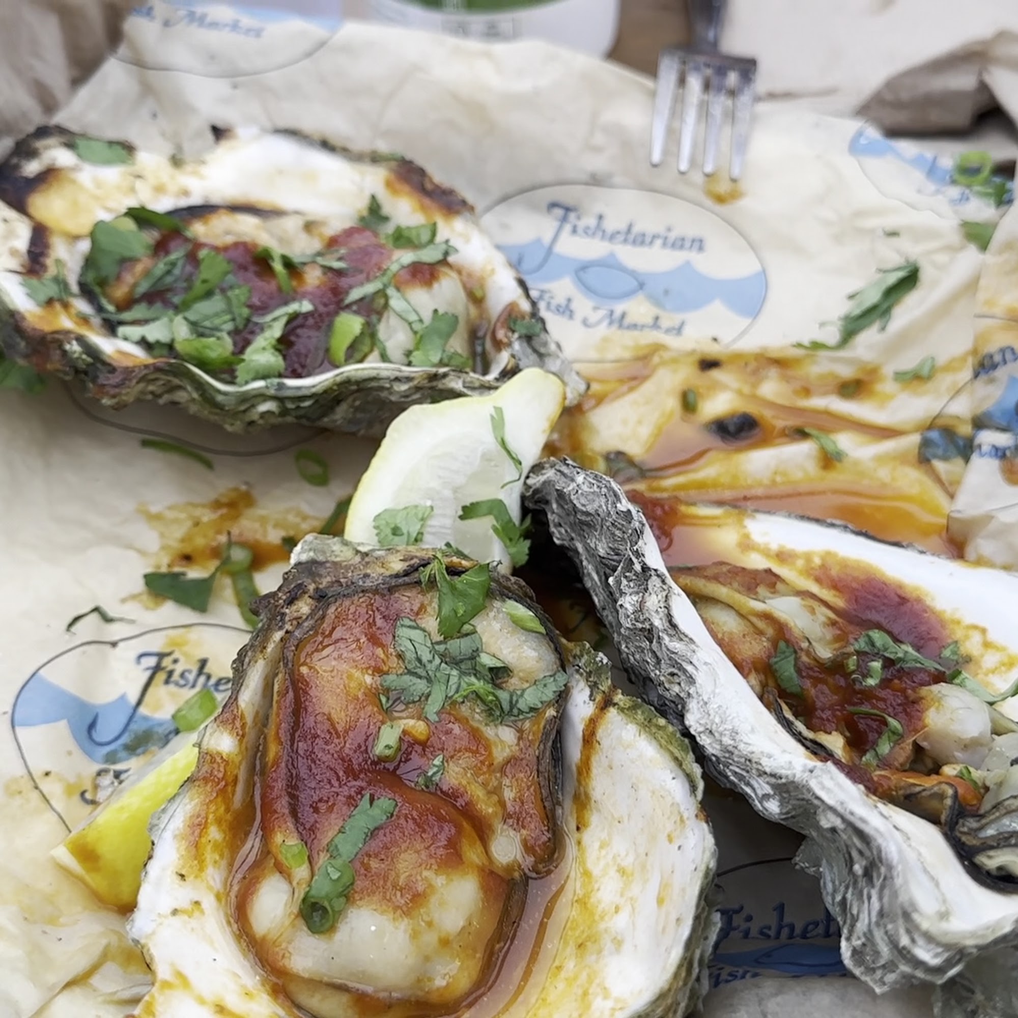 Fishetarian Fish Market Bodega Bay