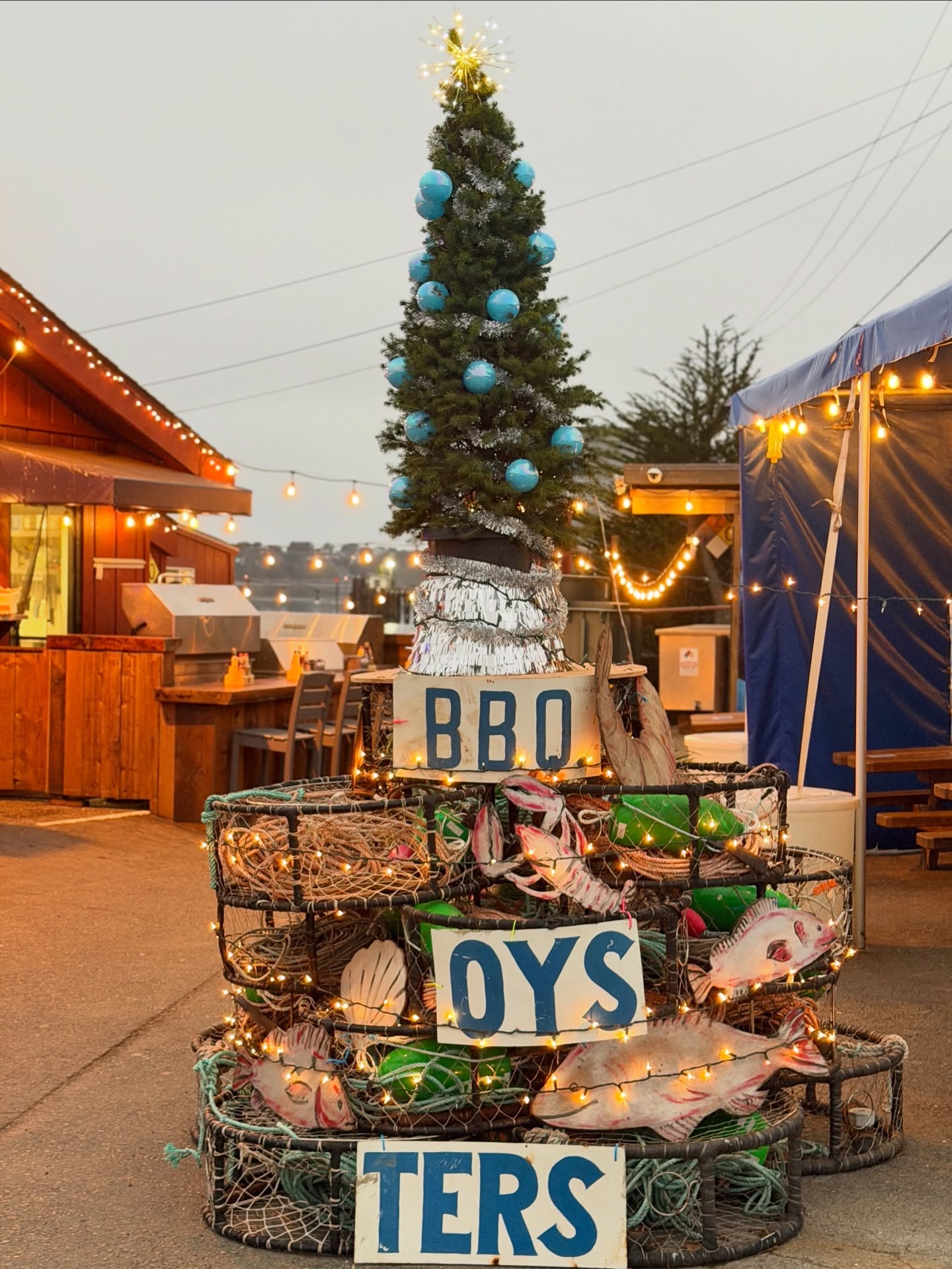 Fishetarian Fish Market Bodega Bay