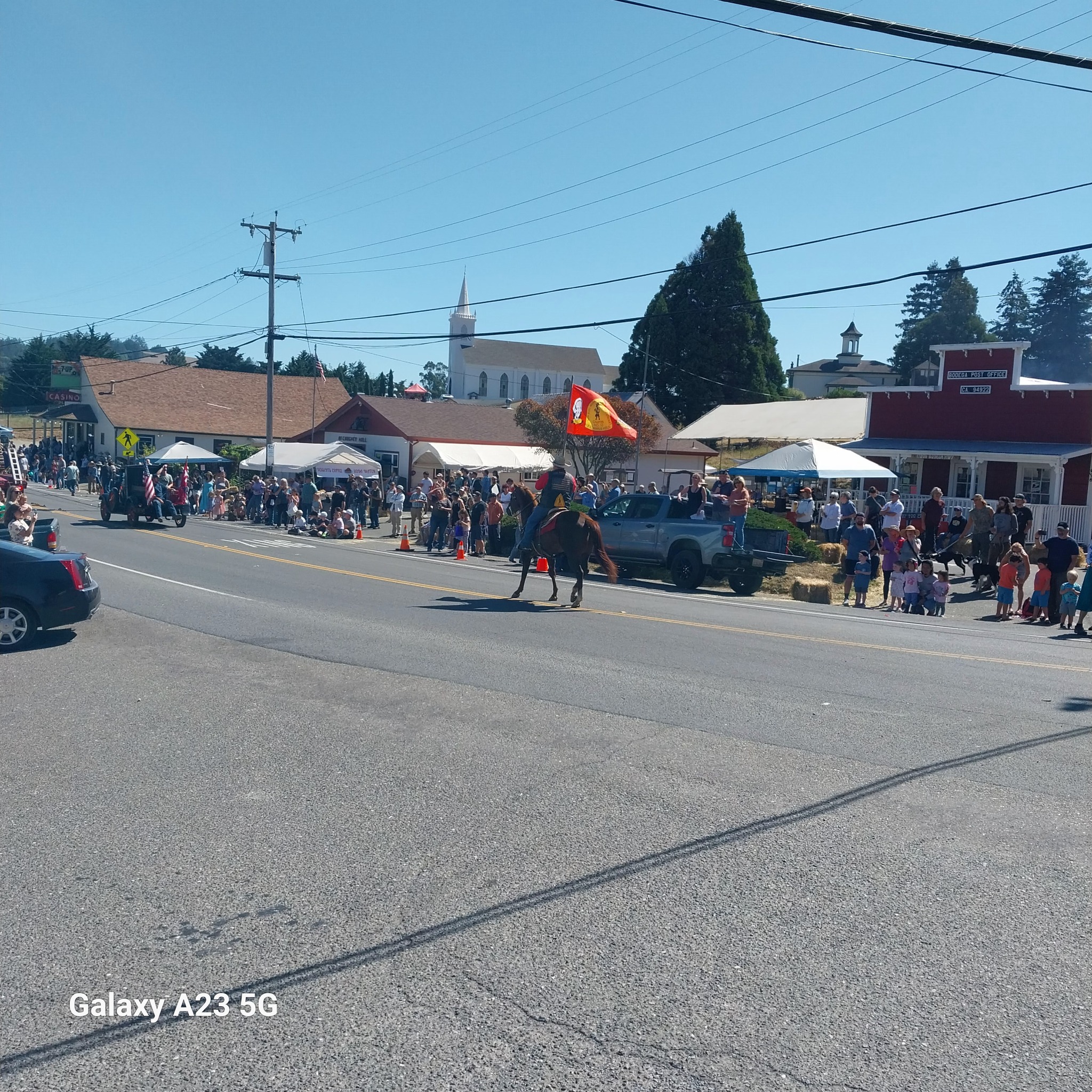 The Dog House Bodega Bay