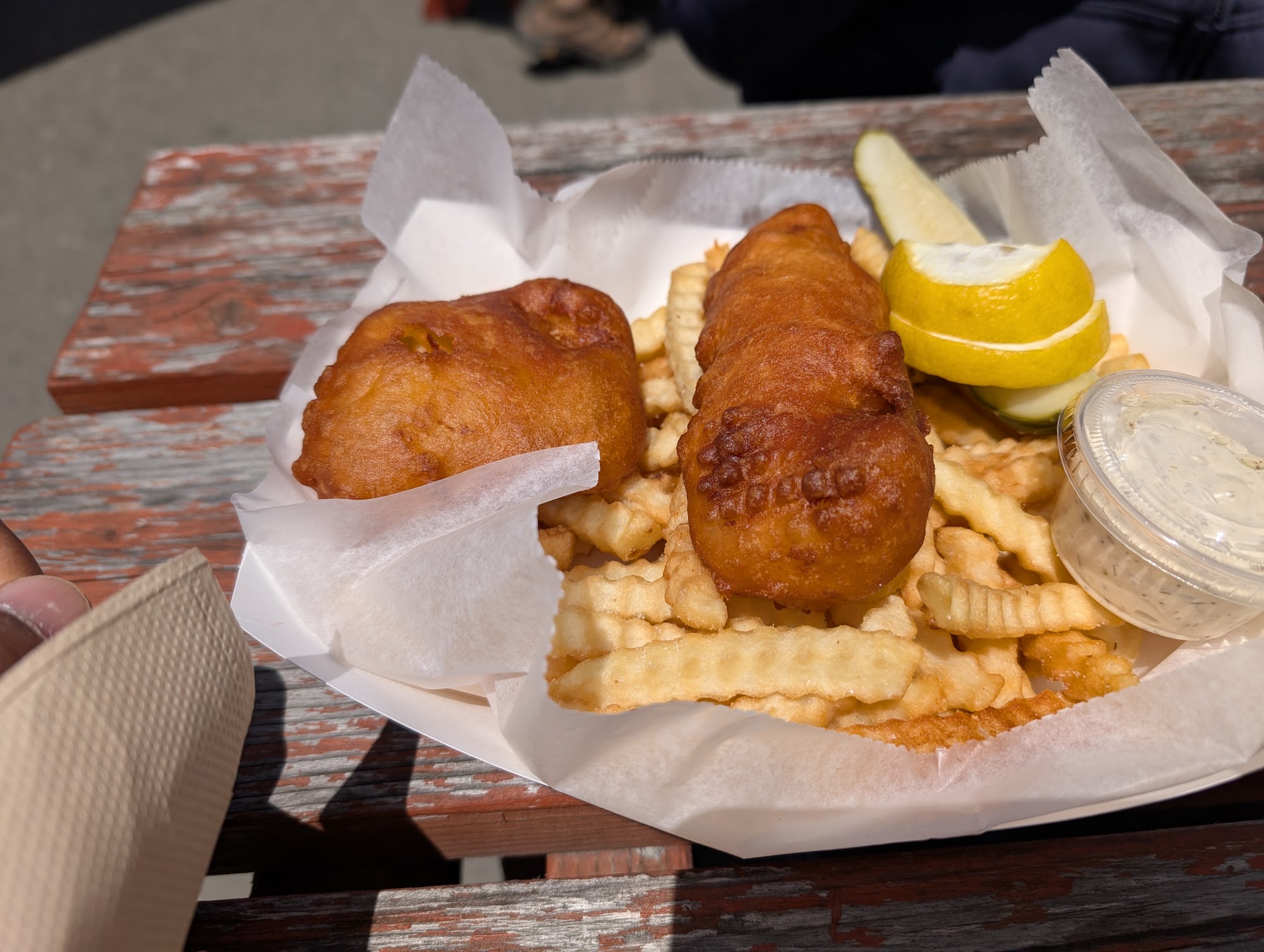 Anello Family Crab & Seafood Bodega Bay