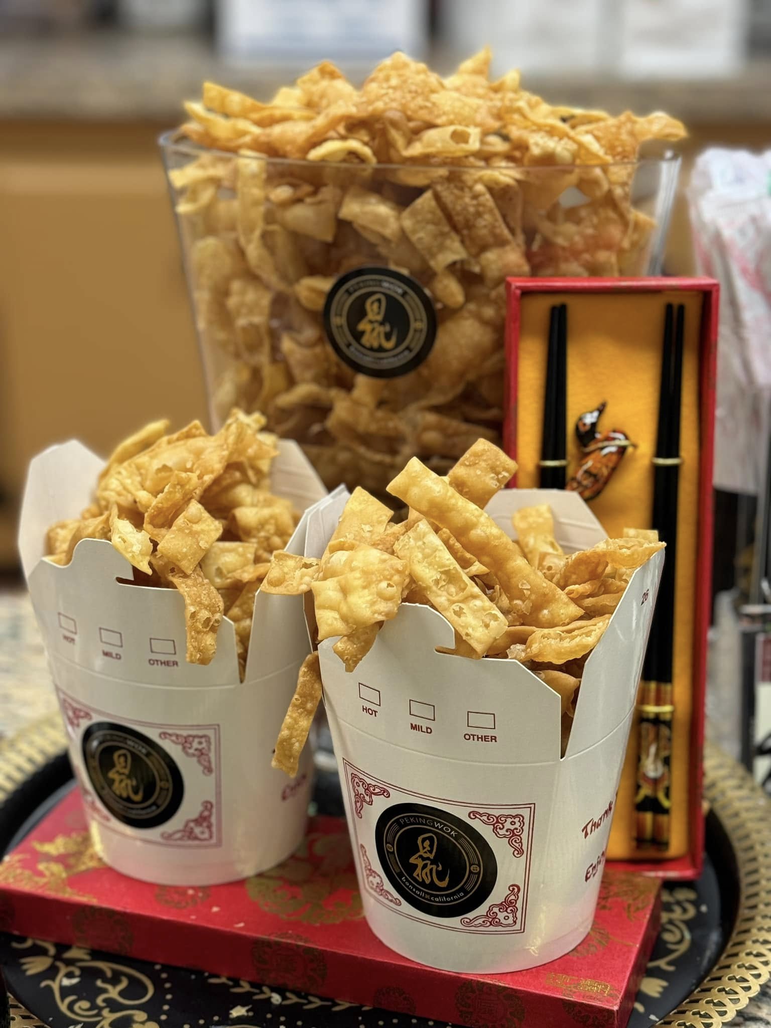 Peking Wok Chinese Restaurant Bonsall