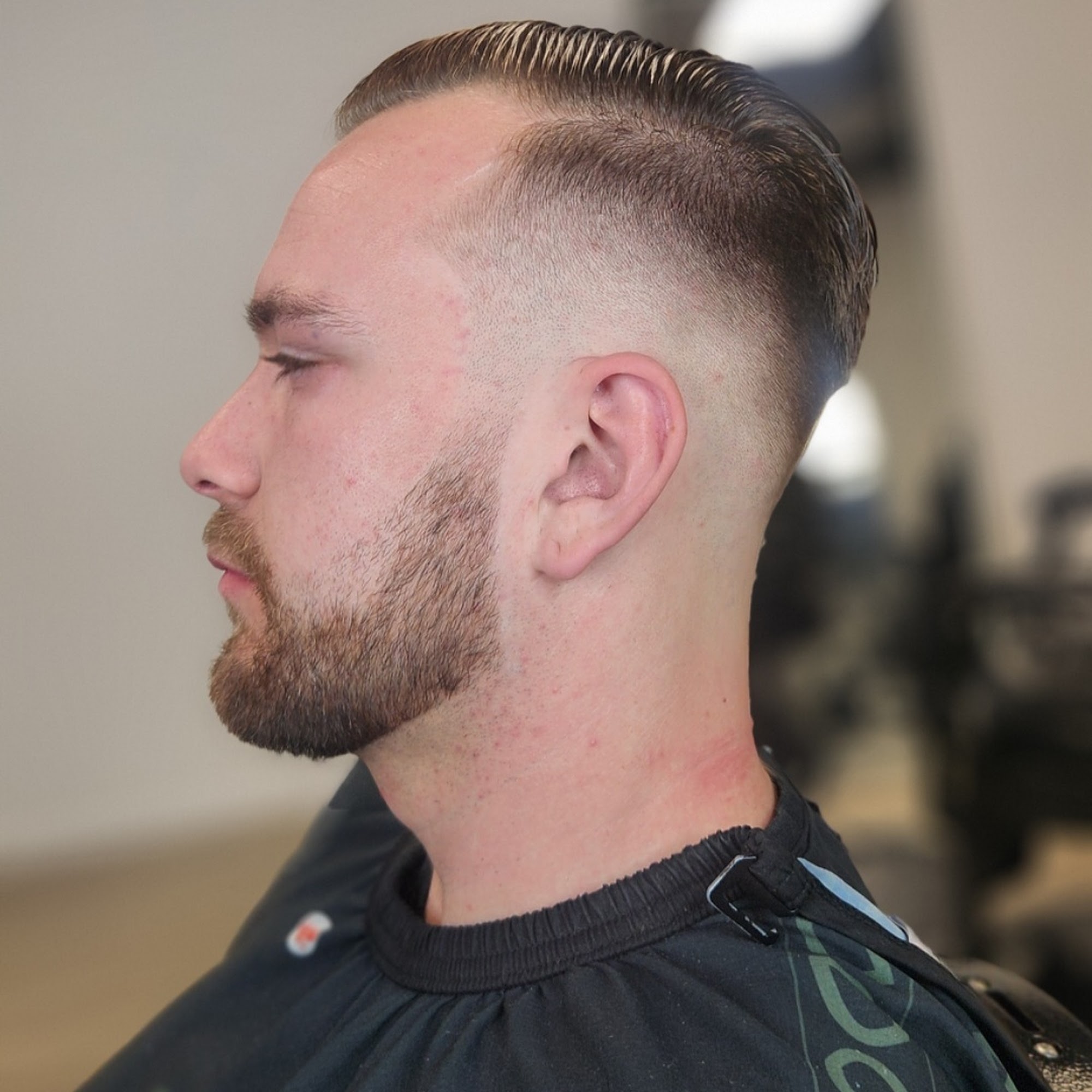 Nextfadez Barbershop 5525 Mission Rd C, Bonsall California 92003