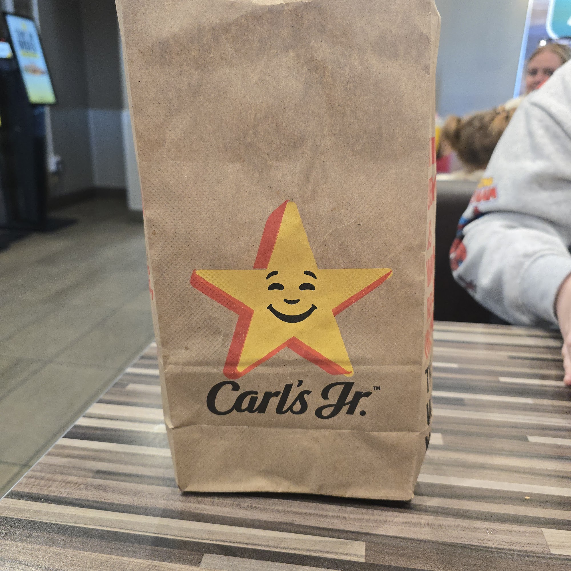 Carl’s Jr. Menu