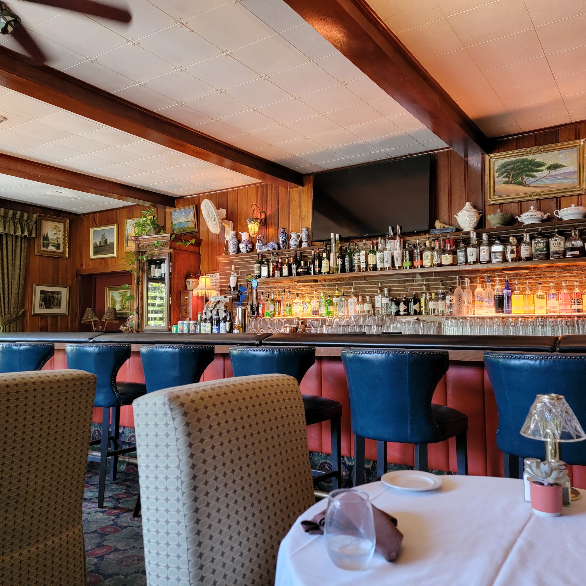 Scopazzi's Restaurant and Lounge Boulder Creek