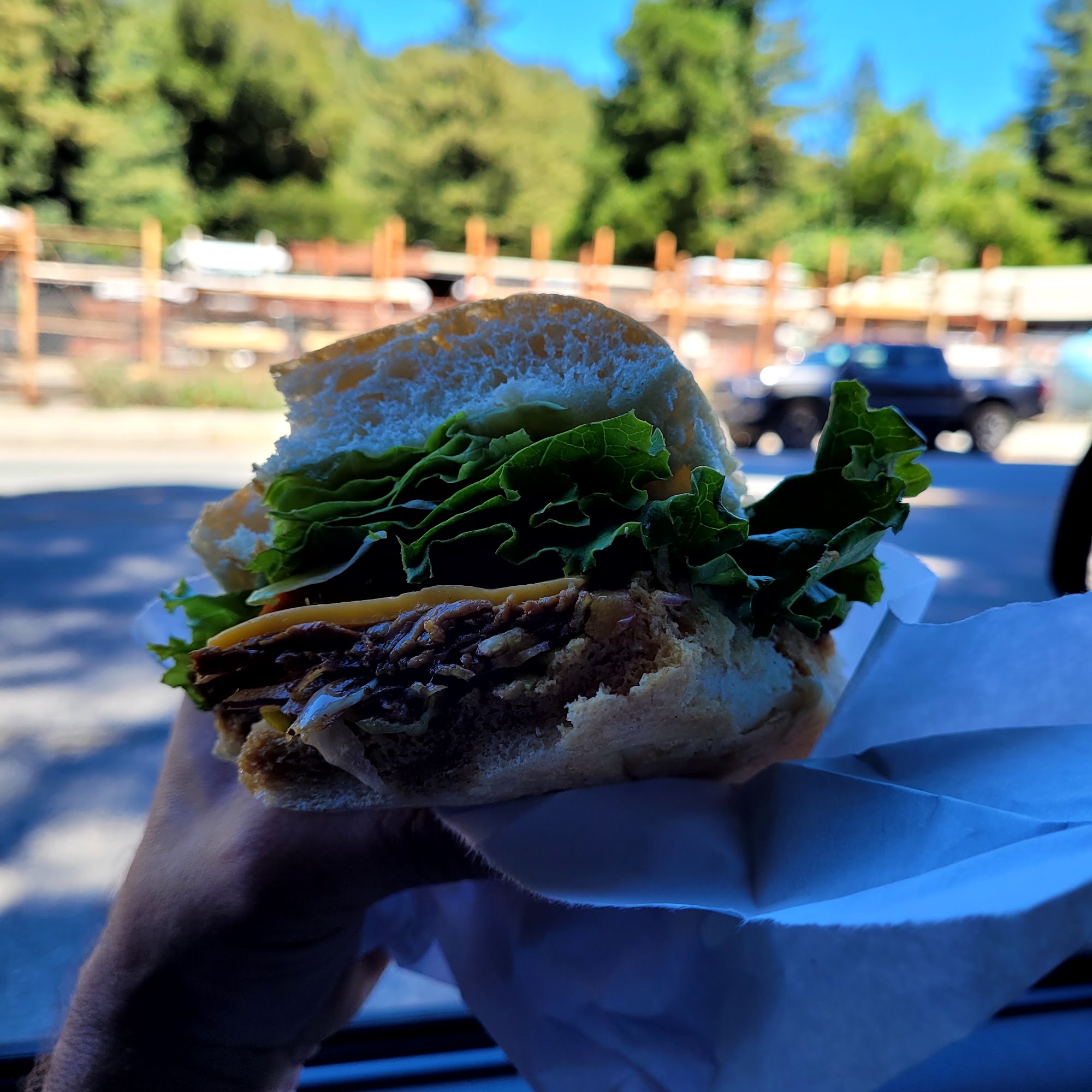 The Redwood Keg Liquor & Deli Boulder Creek