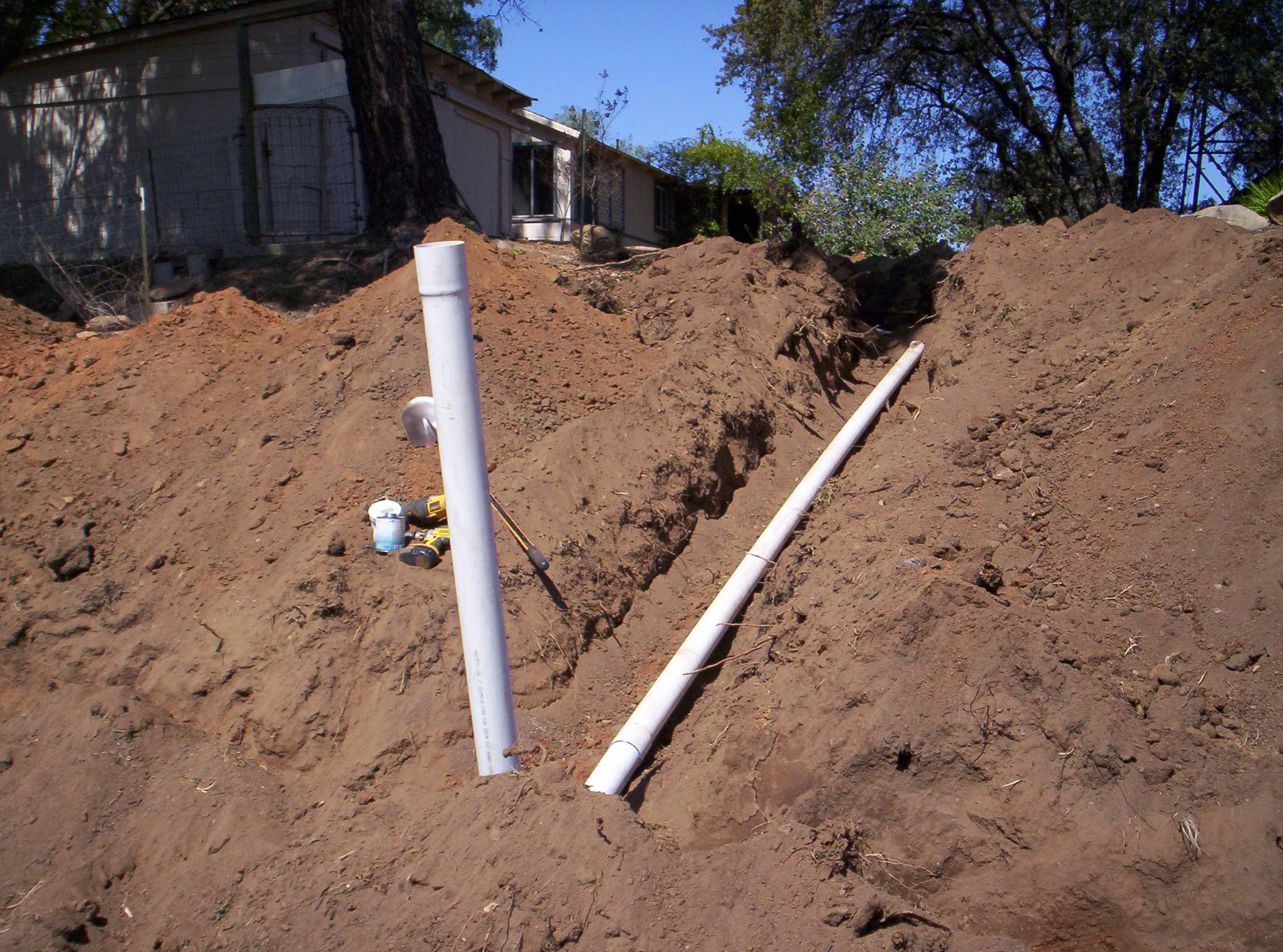 Blackburn Drainage & Construction Inc.