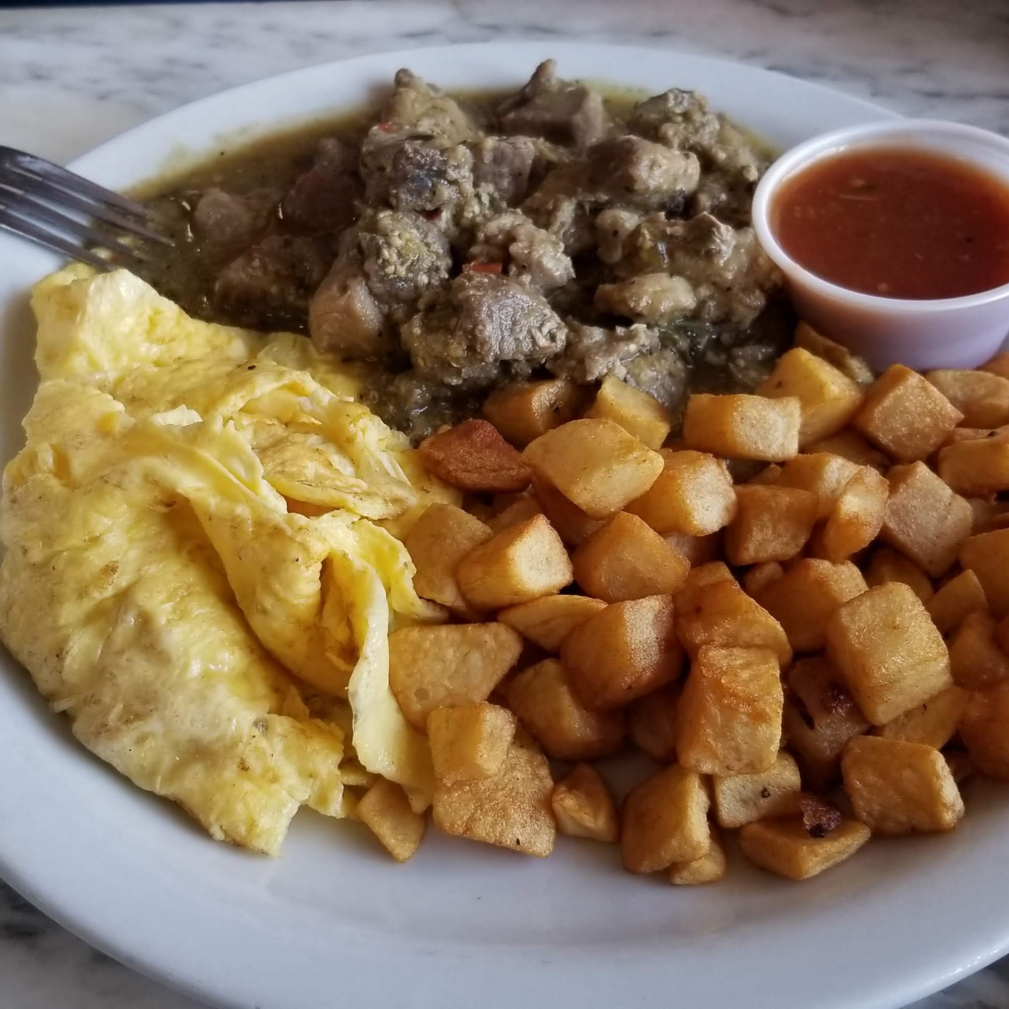 Brownie's Diner Brawley