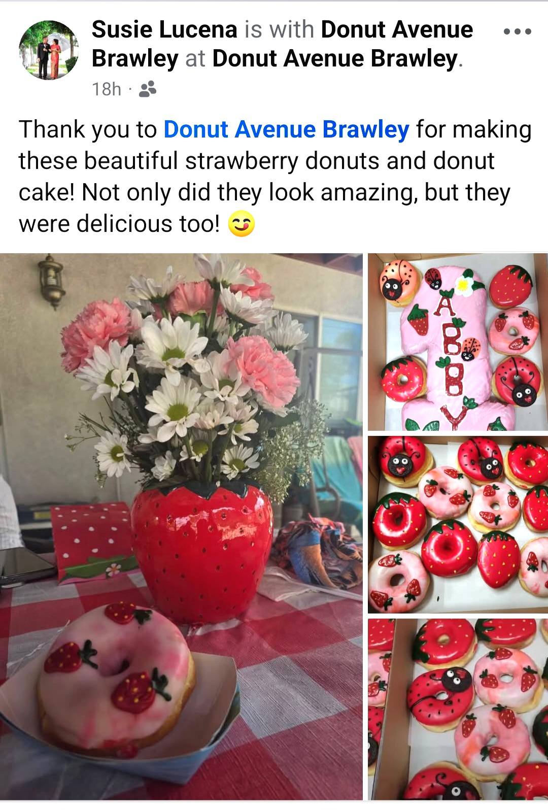 Photo credit: facebook