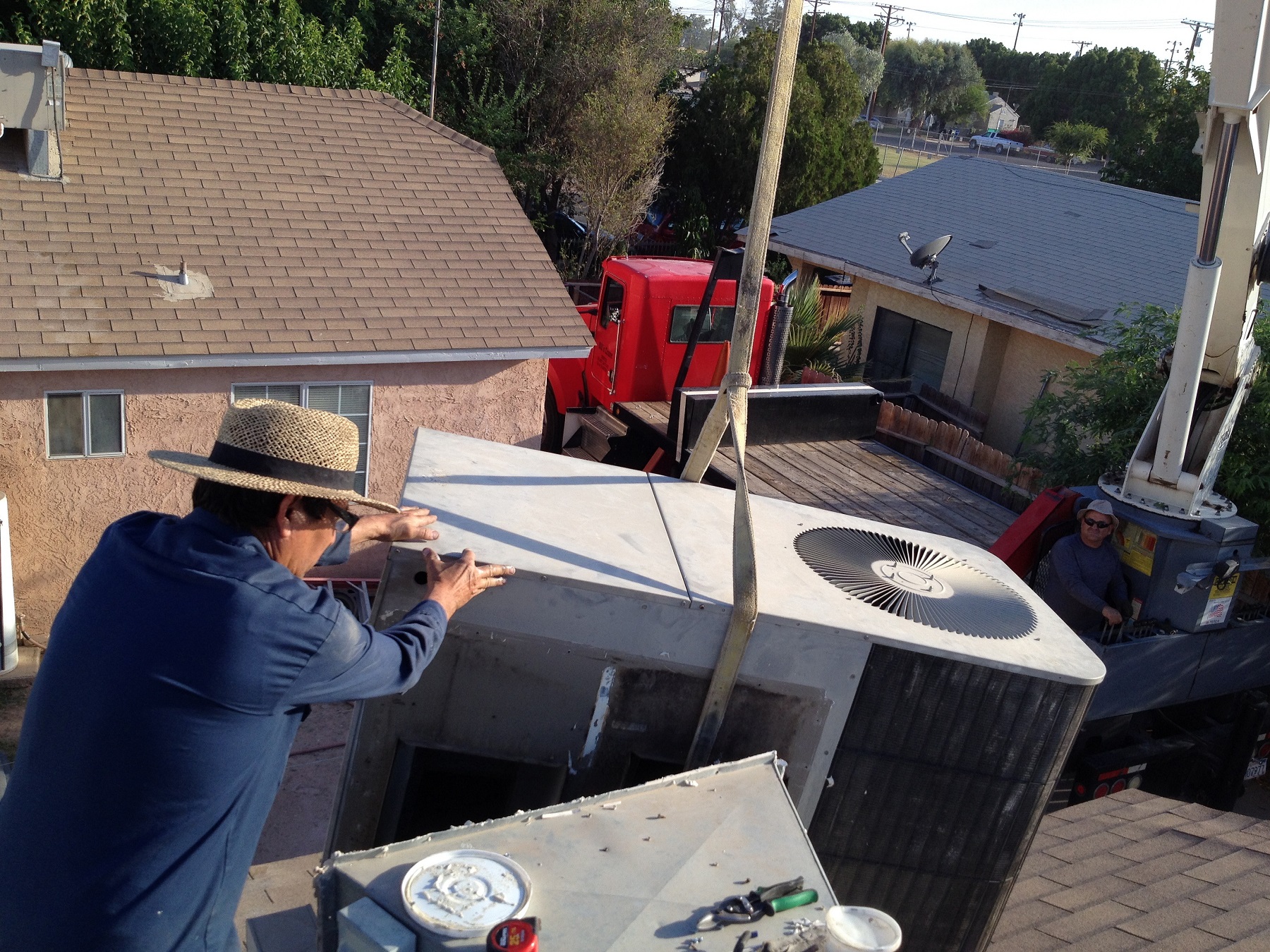 Baeza's Heating & Cool Repair