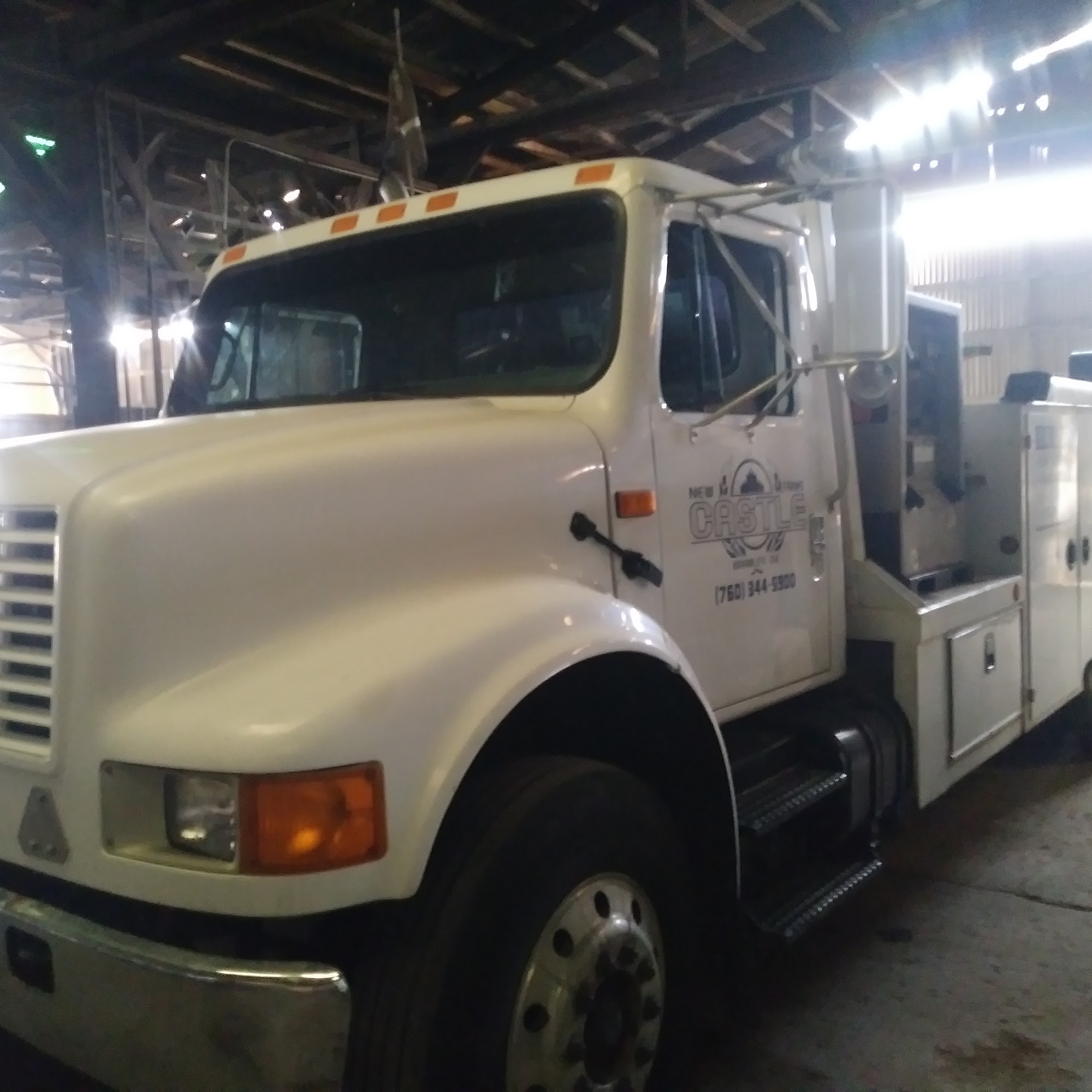 New Castle Farms Brawley