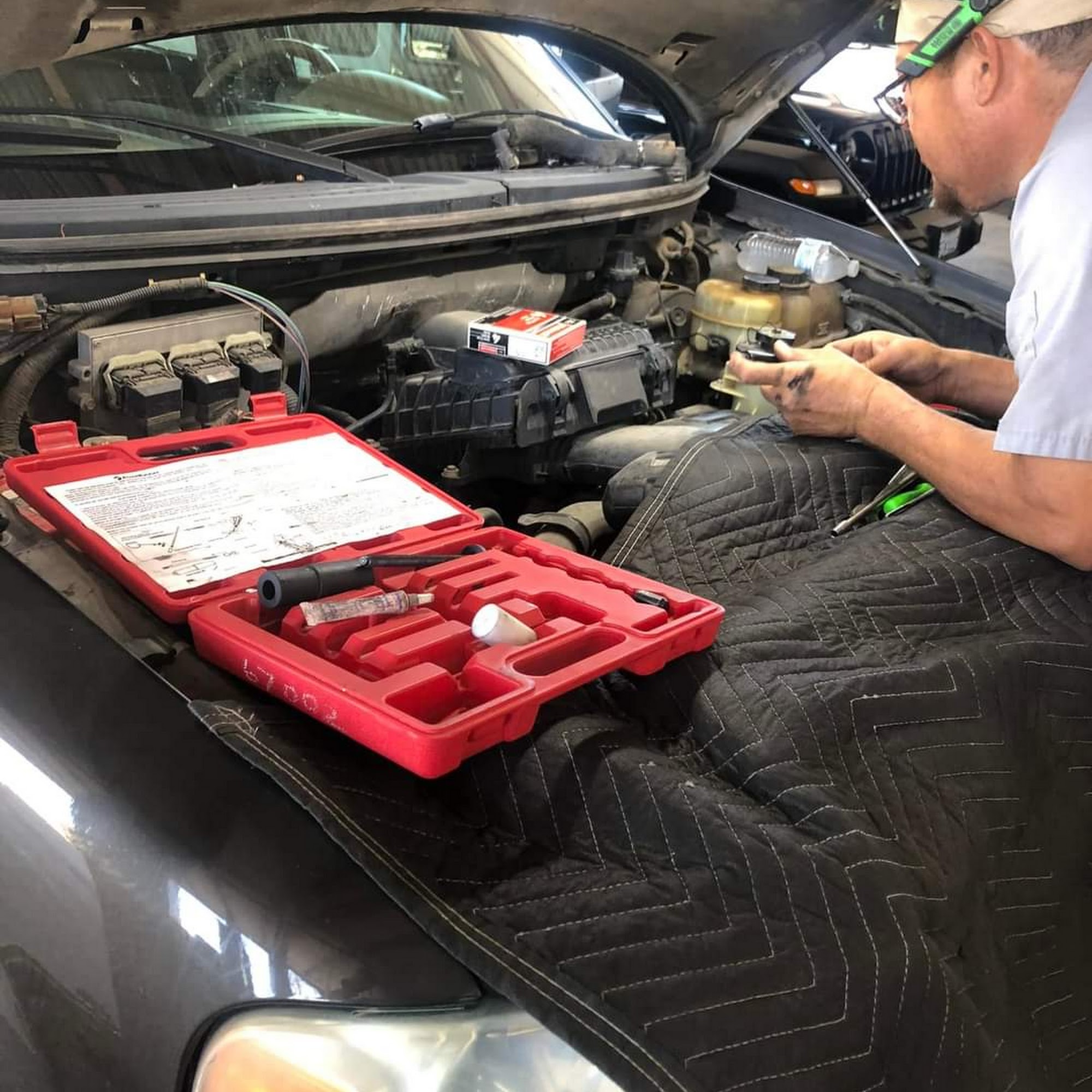 Brawley Auto Service & Repairs Brawley