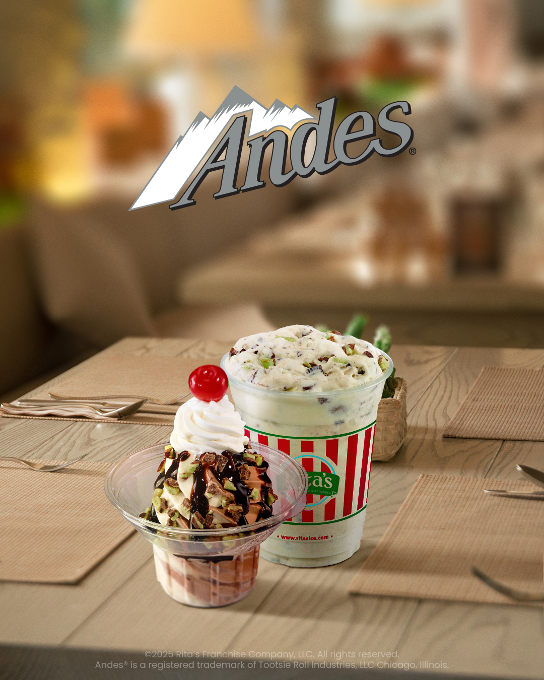 Rita's Italian Ice & Frozen Custard Brea