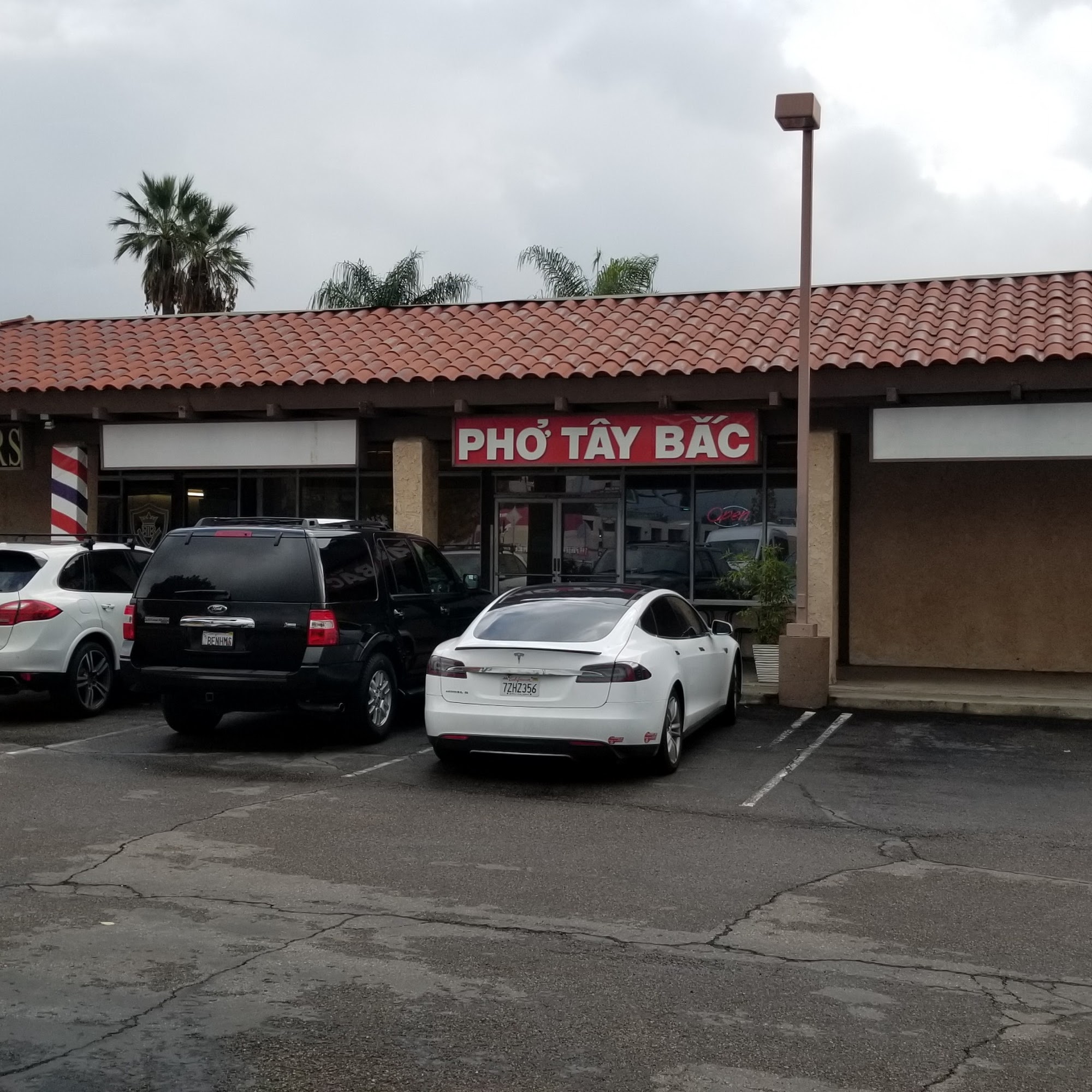 Pho Tay Bac Restaurant Brea