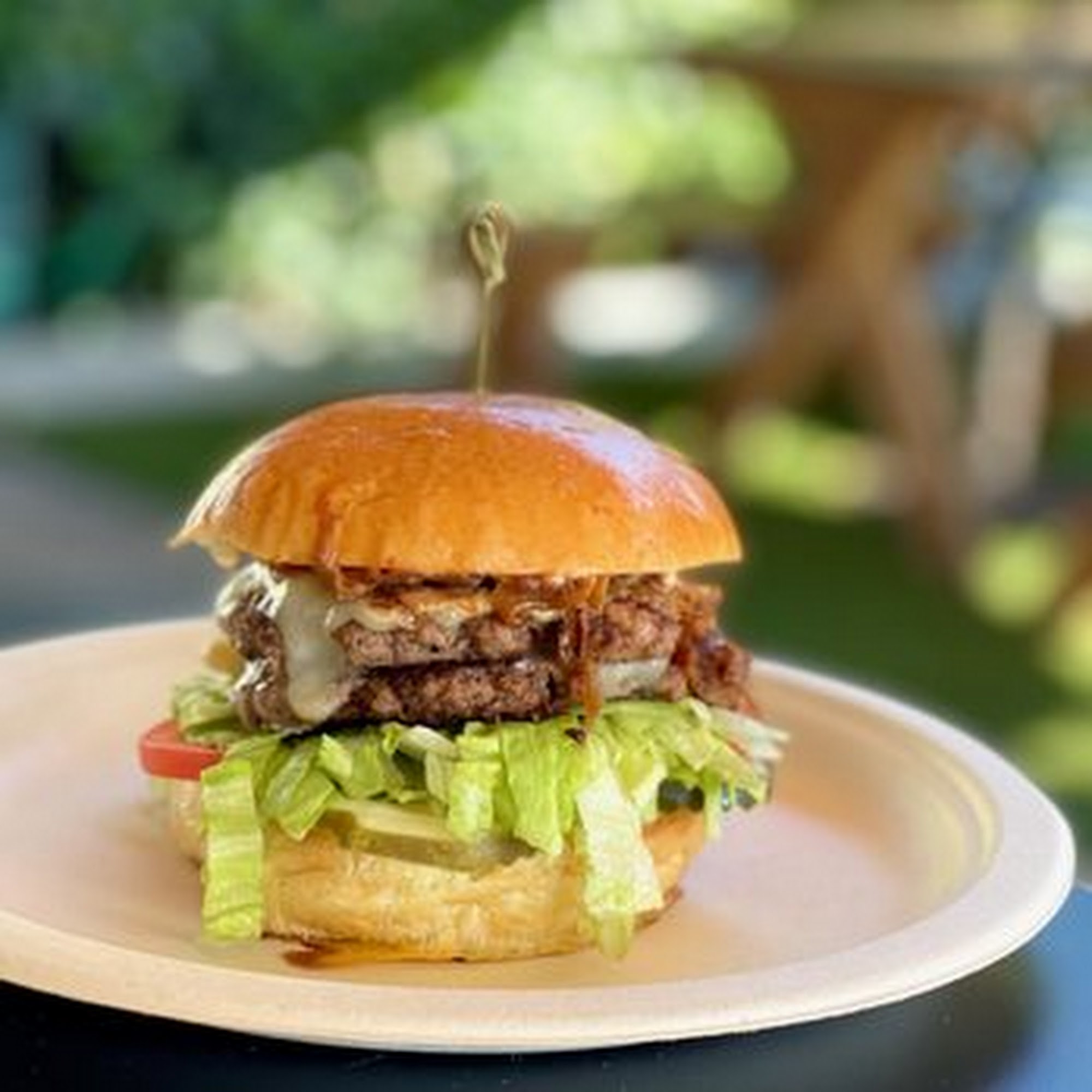 Green Tomato Grill Brea