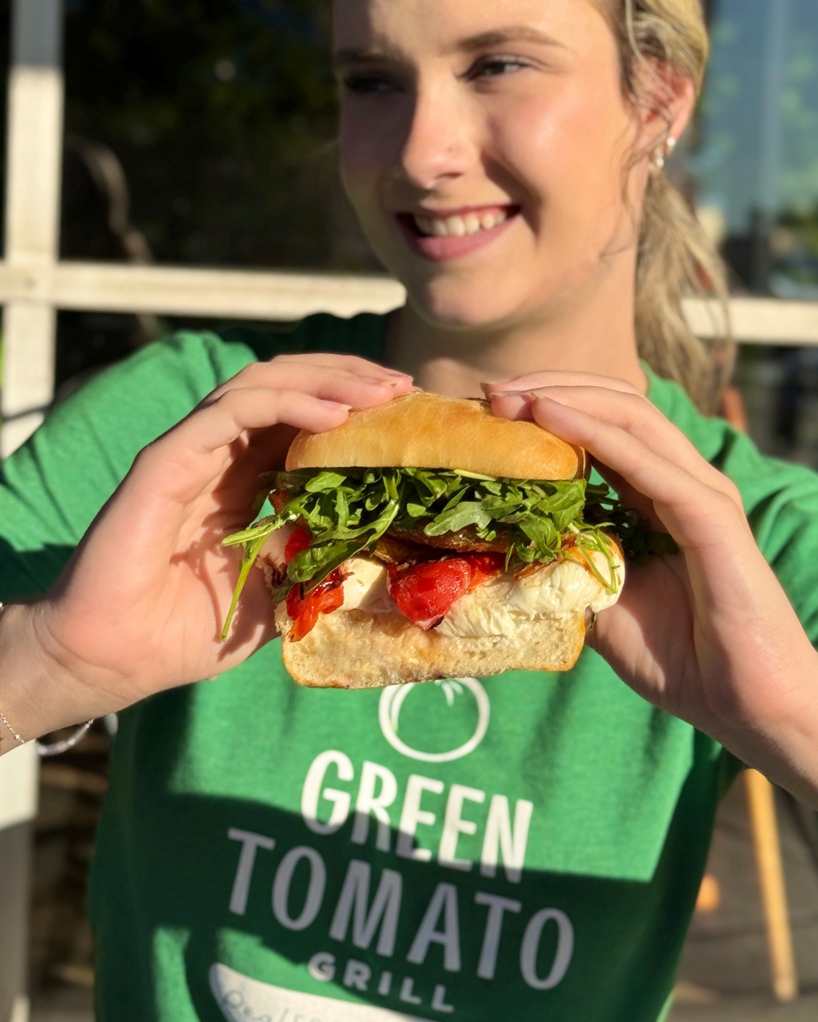 Green Tomato Grill Brea