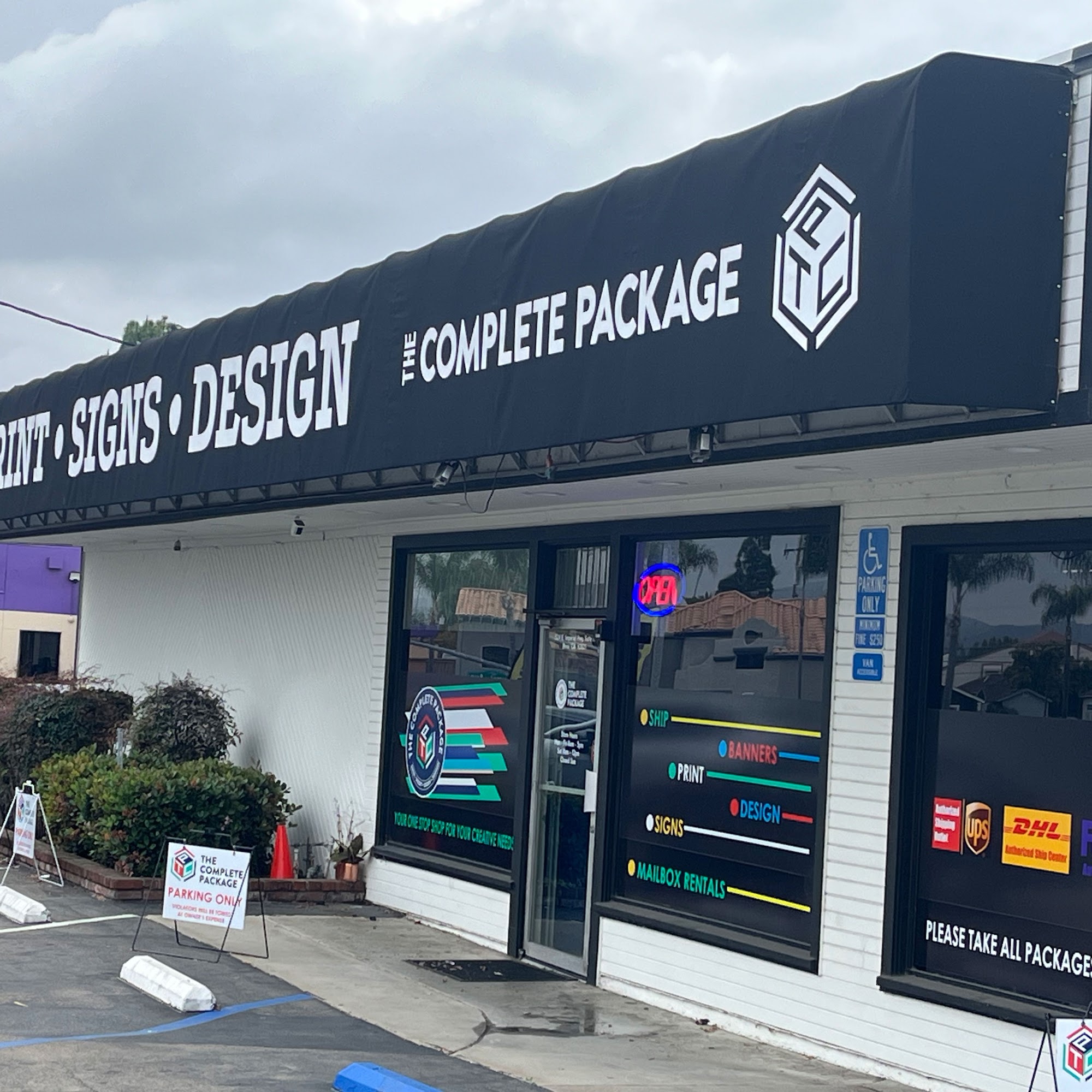 The Complete Package Inc