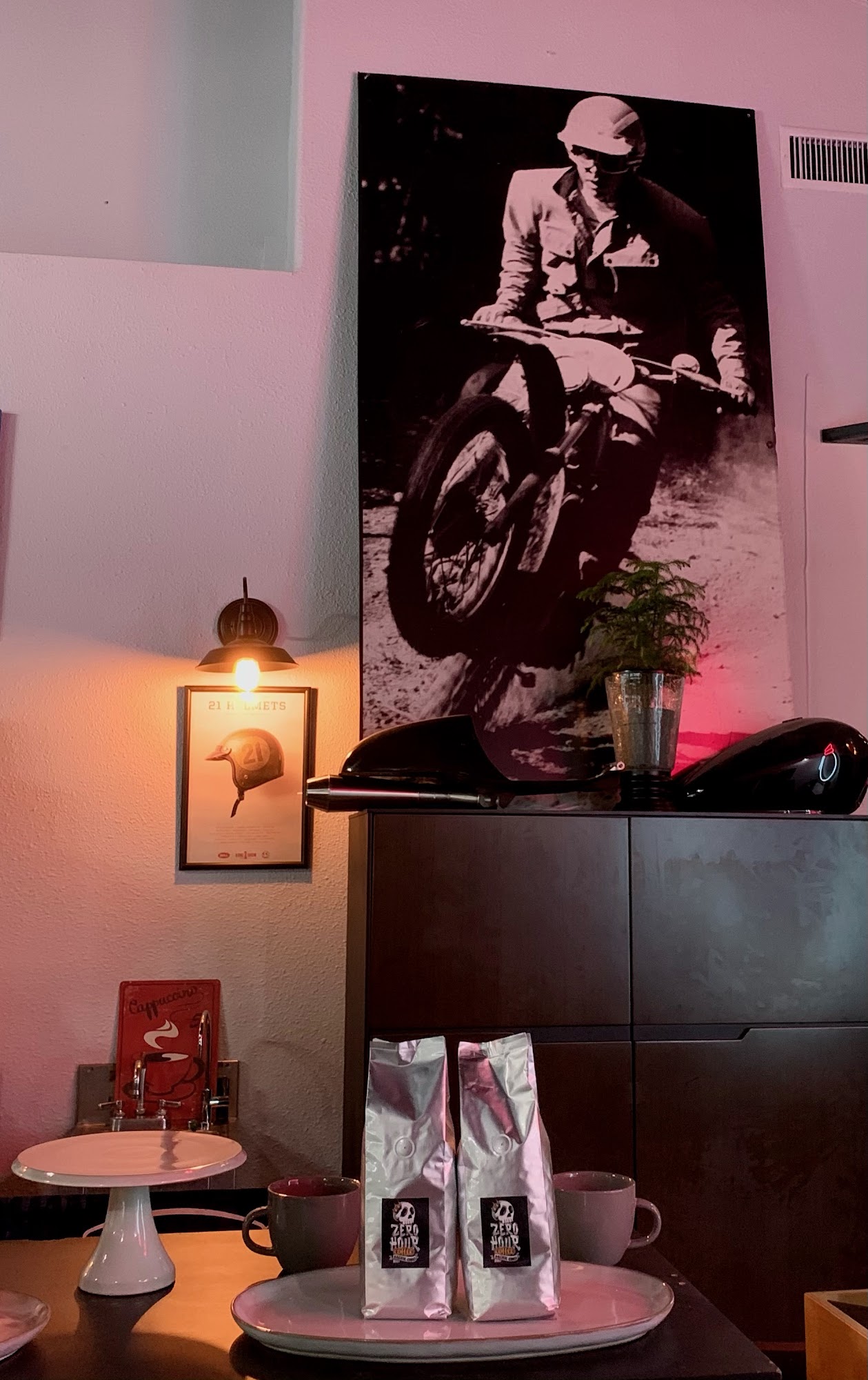 Carbon Canyon Coffee Co. Brea