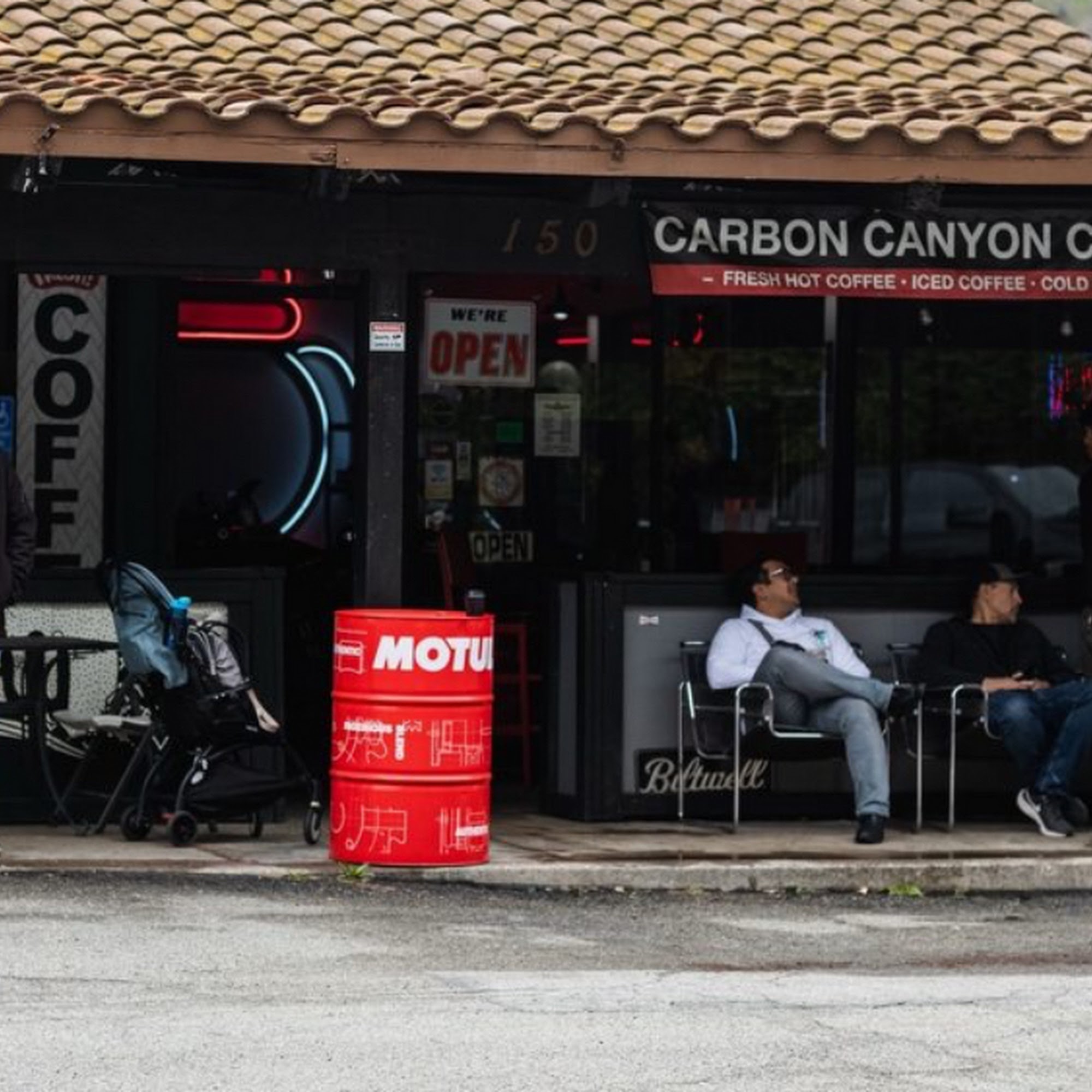 Carbon Canyon Coffee Co. Brea