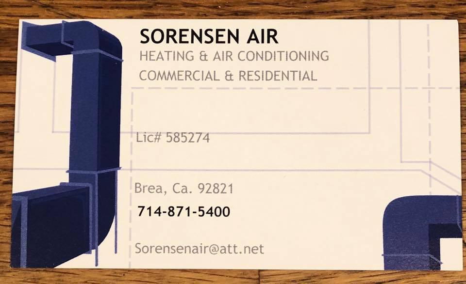 Sorensen Air