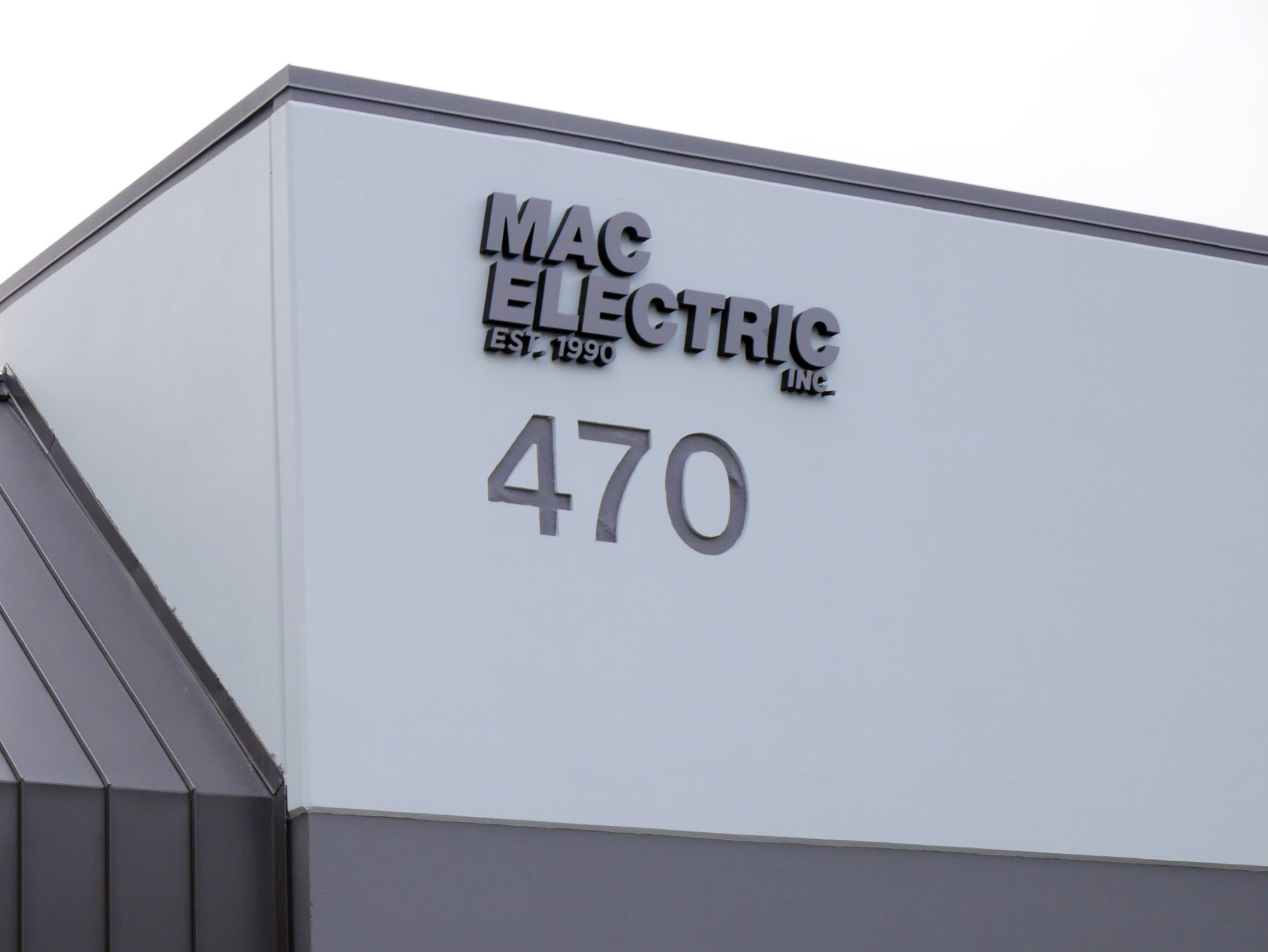 MAC Electric, Inc.