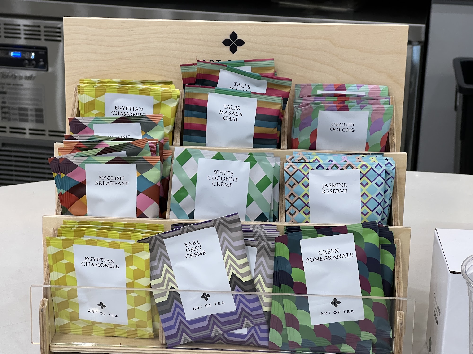 TOUS les JOURS - Brea Menu