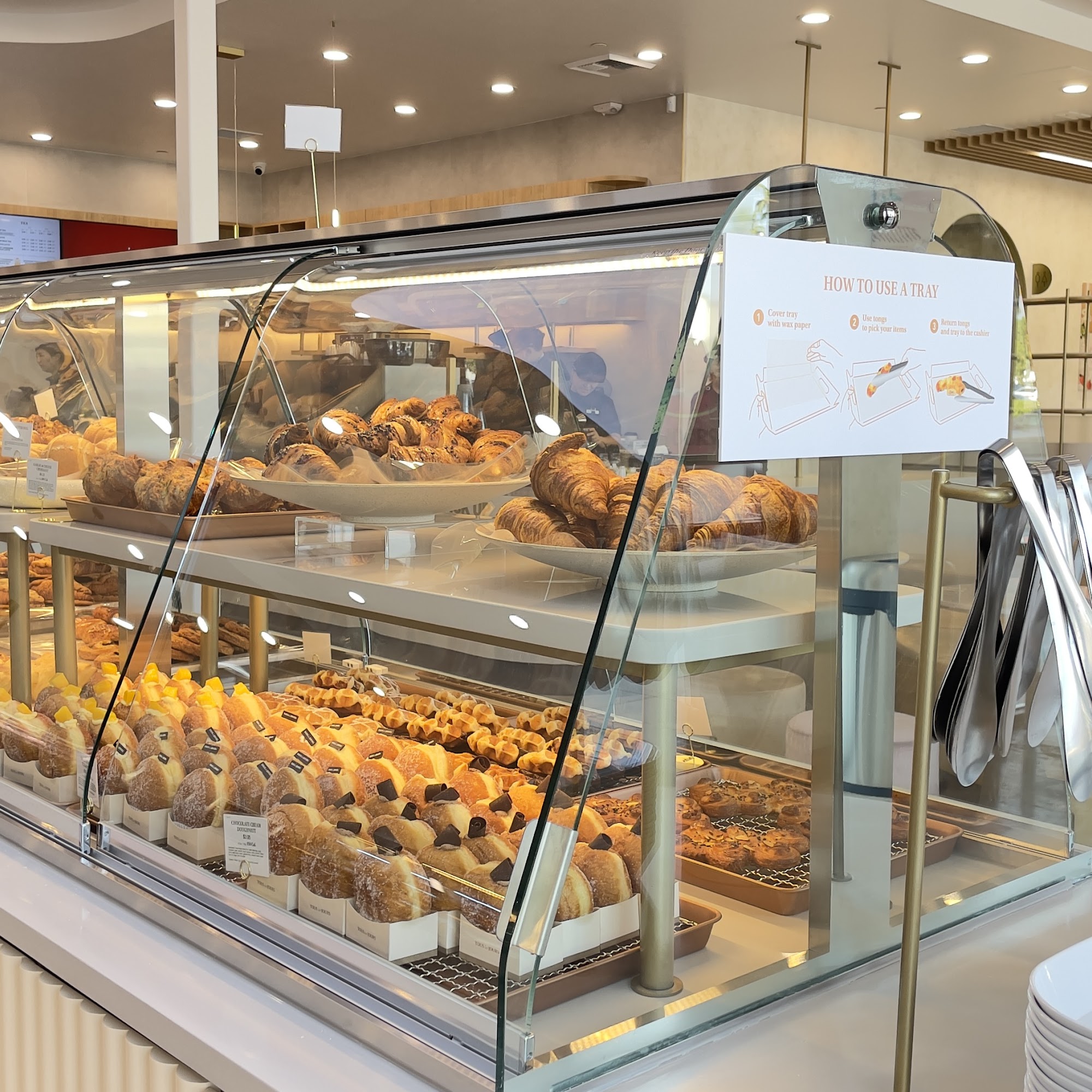 TOUS les JOURS - Brea