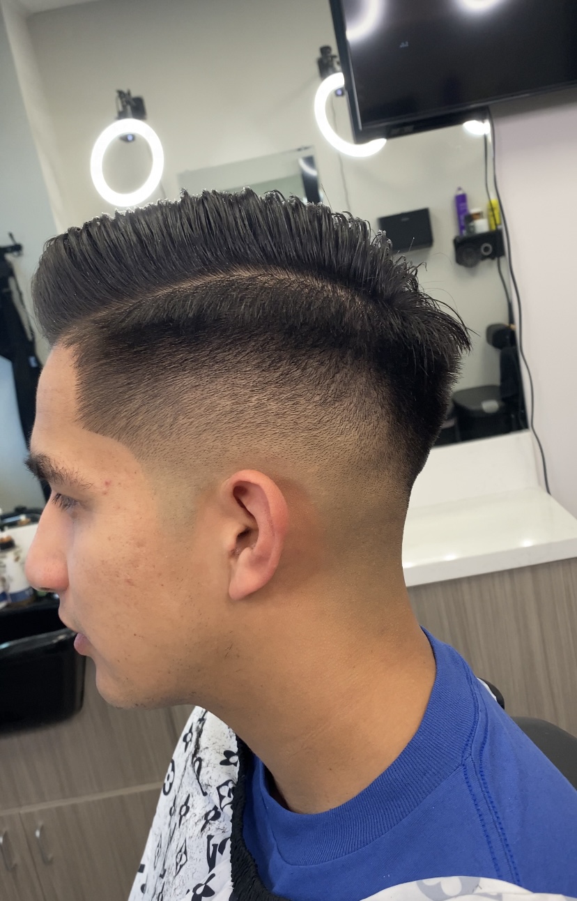 Ambitious Barber Studio 975 E Birch St Suite 114, Brea California 92821