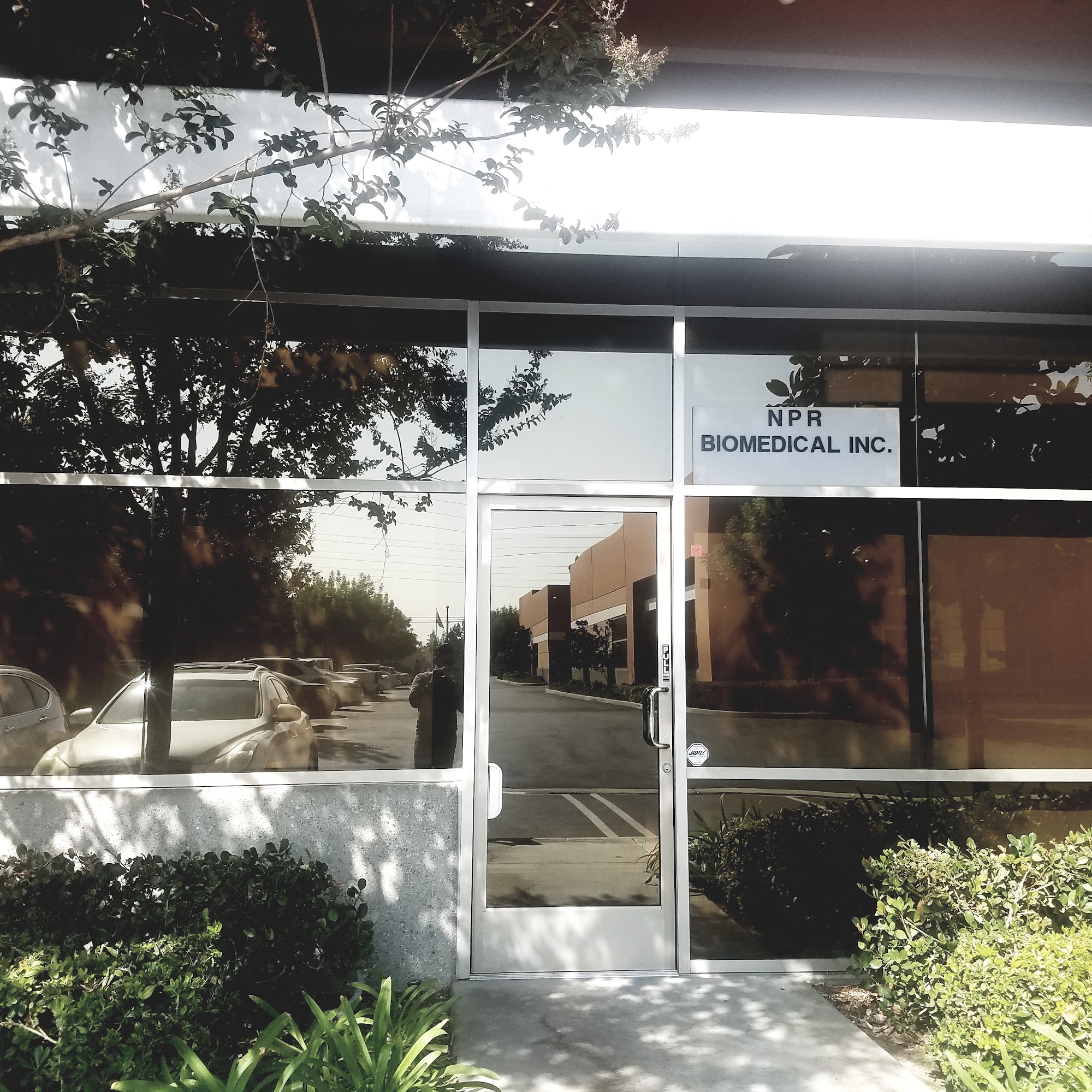 NPR Biomedical Inc Brea