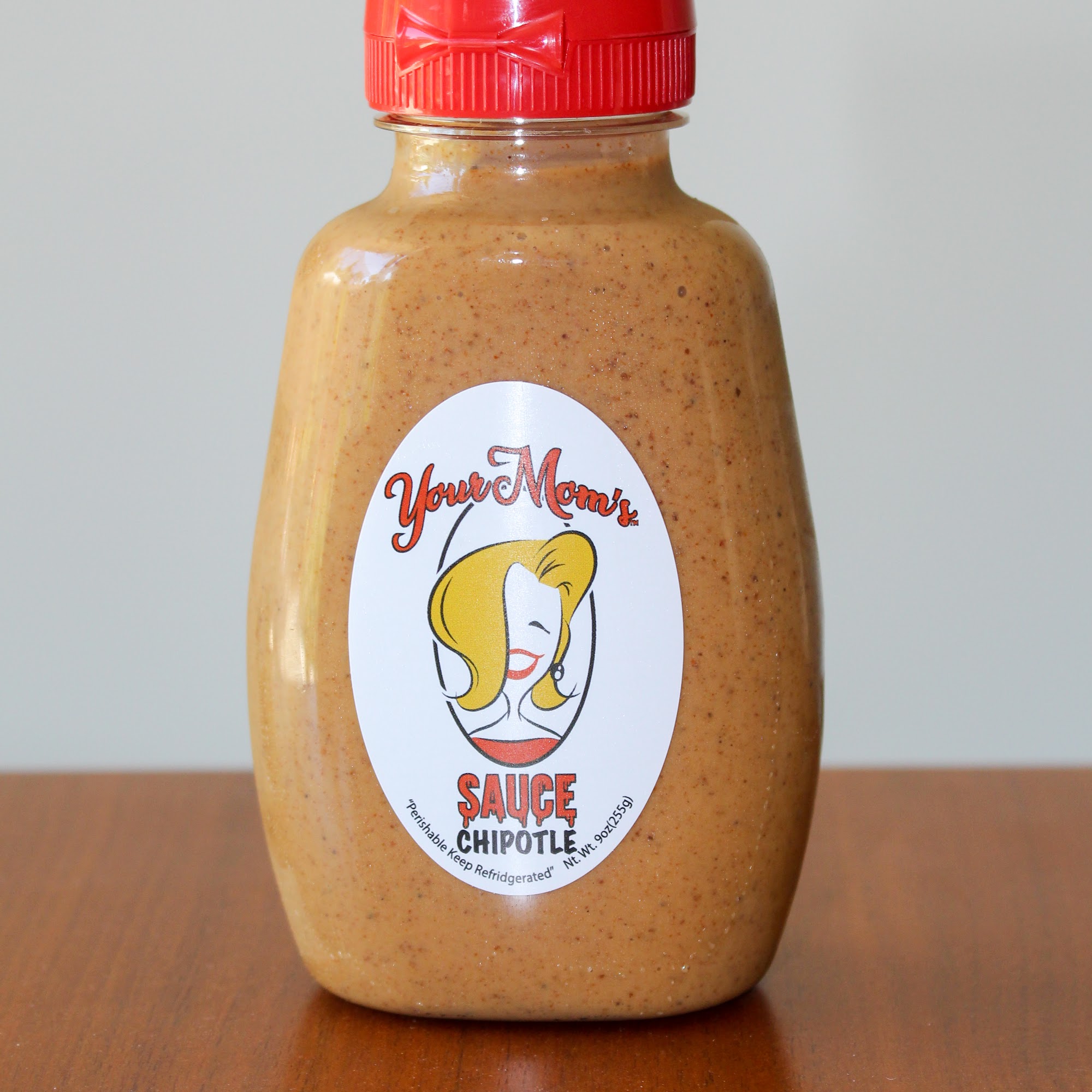 Your Mom's Sauce Brea