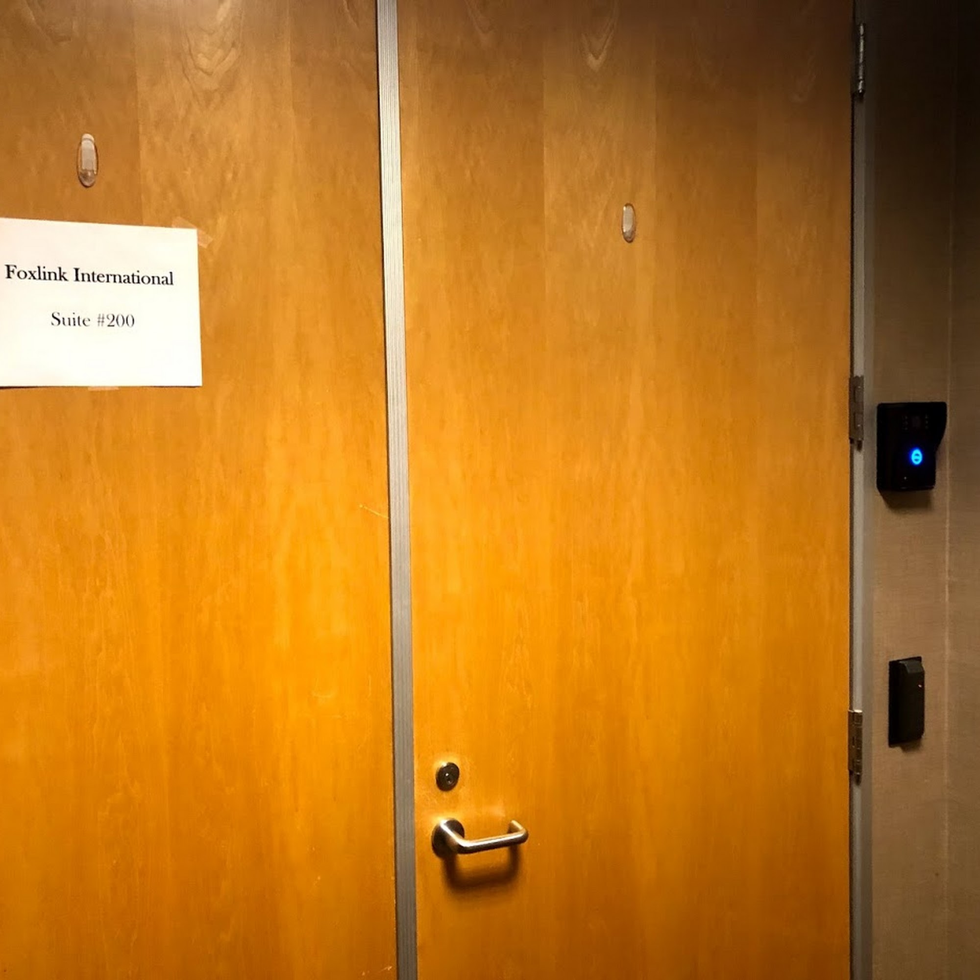 Foxlink International Inc Brea