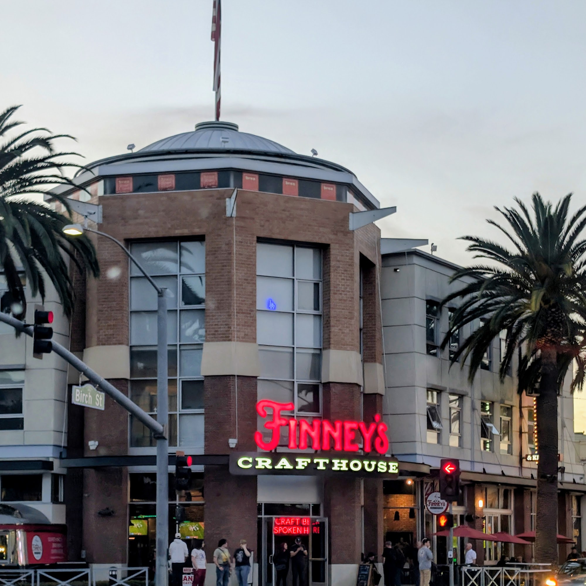 Finney's Crafthouse - Brea 215 S Brea Blvd Ste 103, Brea, CA 92821