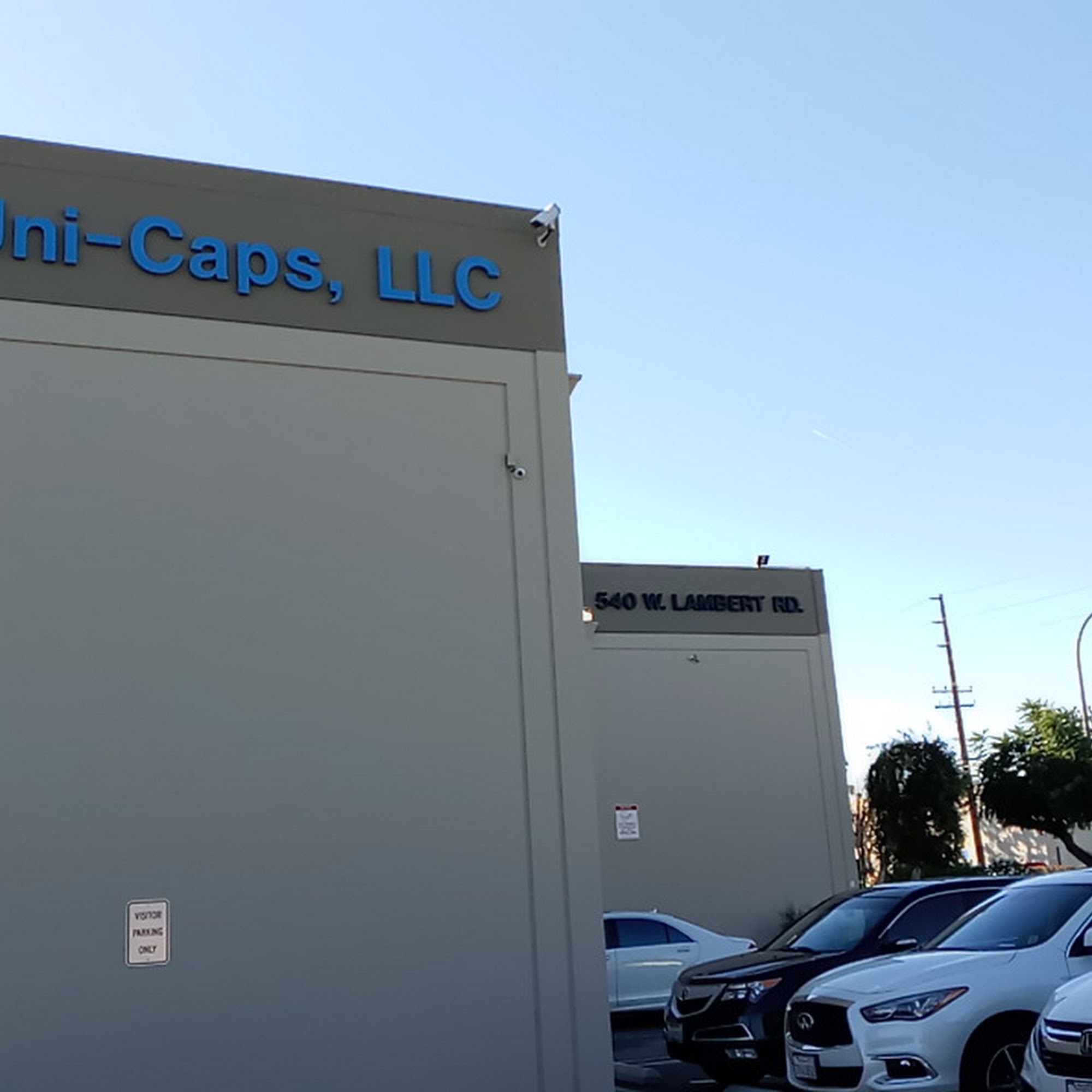 Uni-Caps LLC Brea