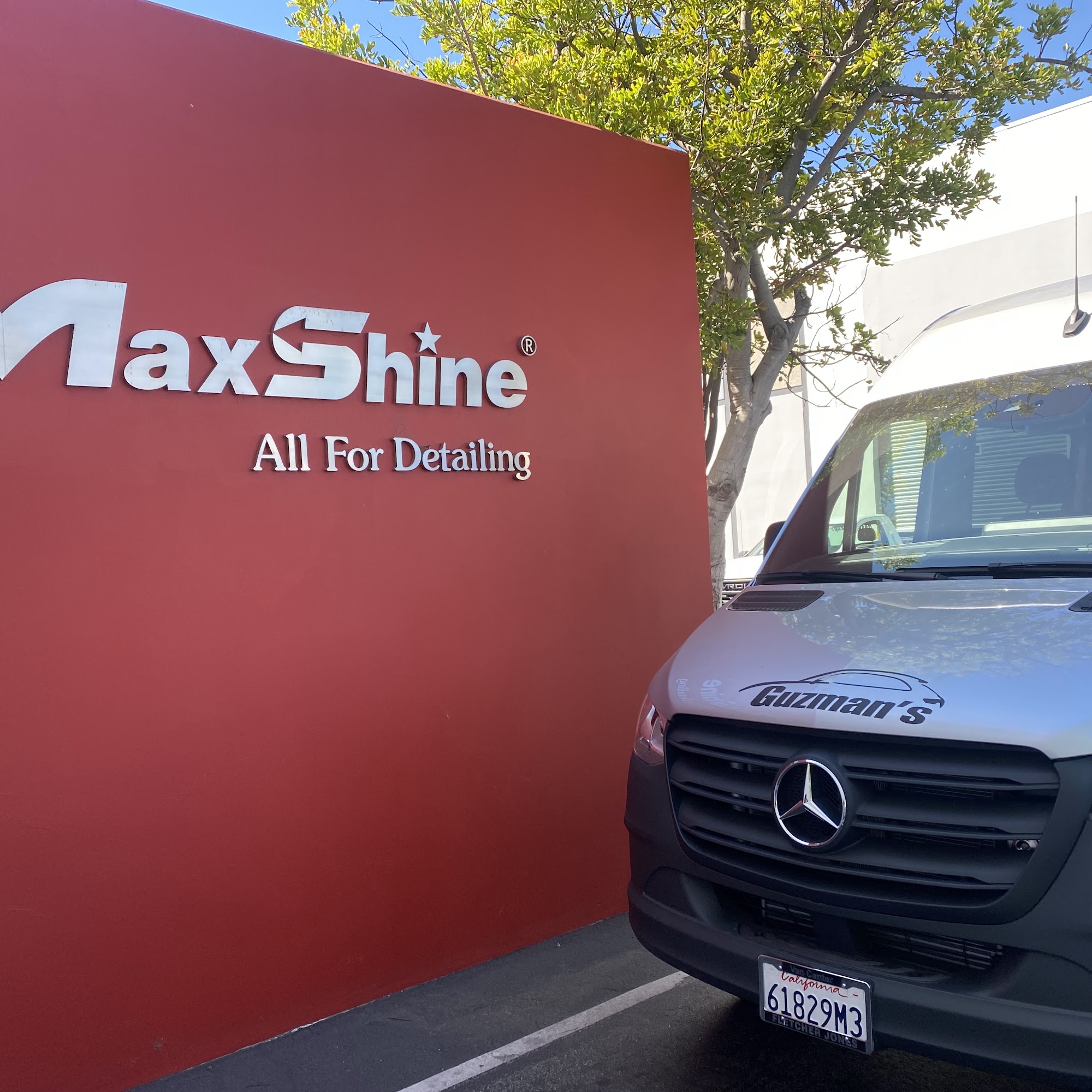 MaxShine - All For Detailing Shop