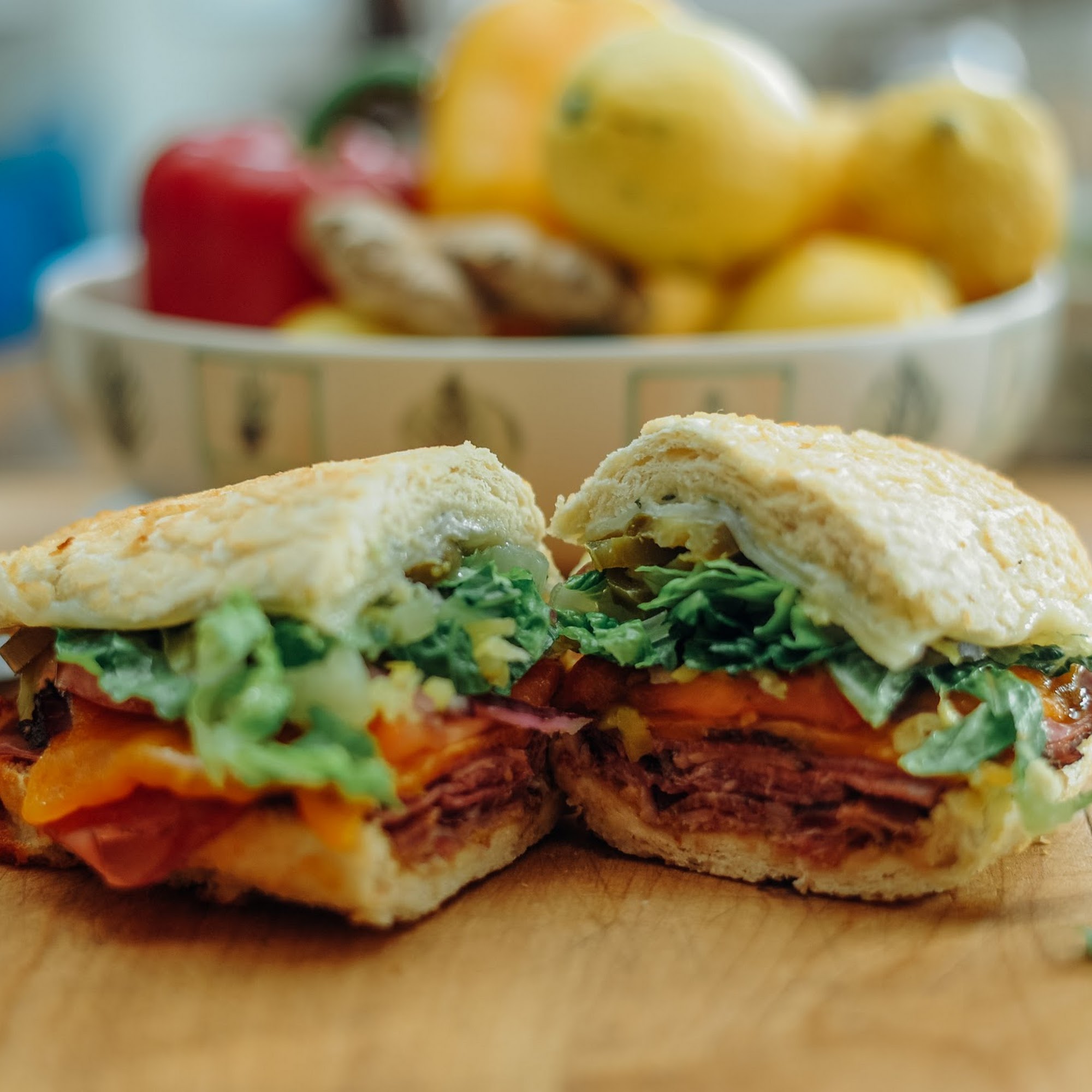 Dinos Sandwich Shop Brentwood