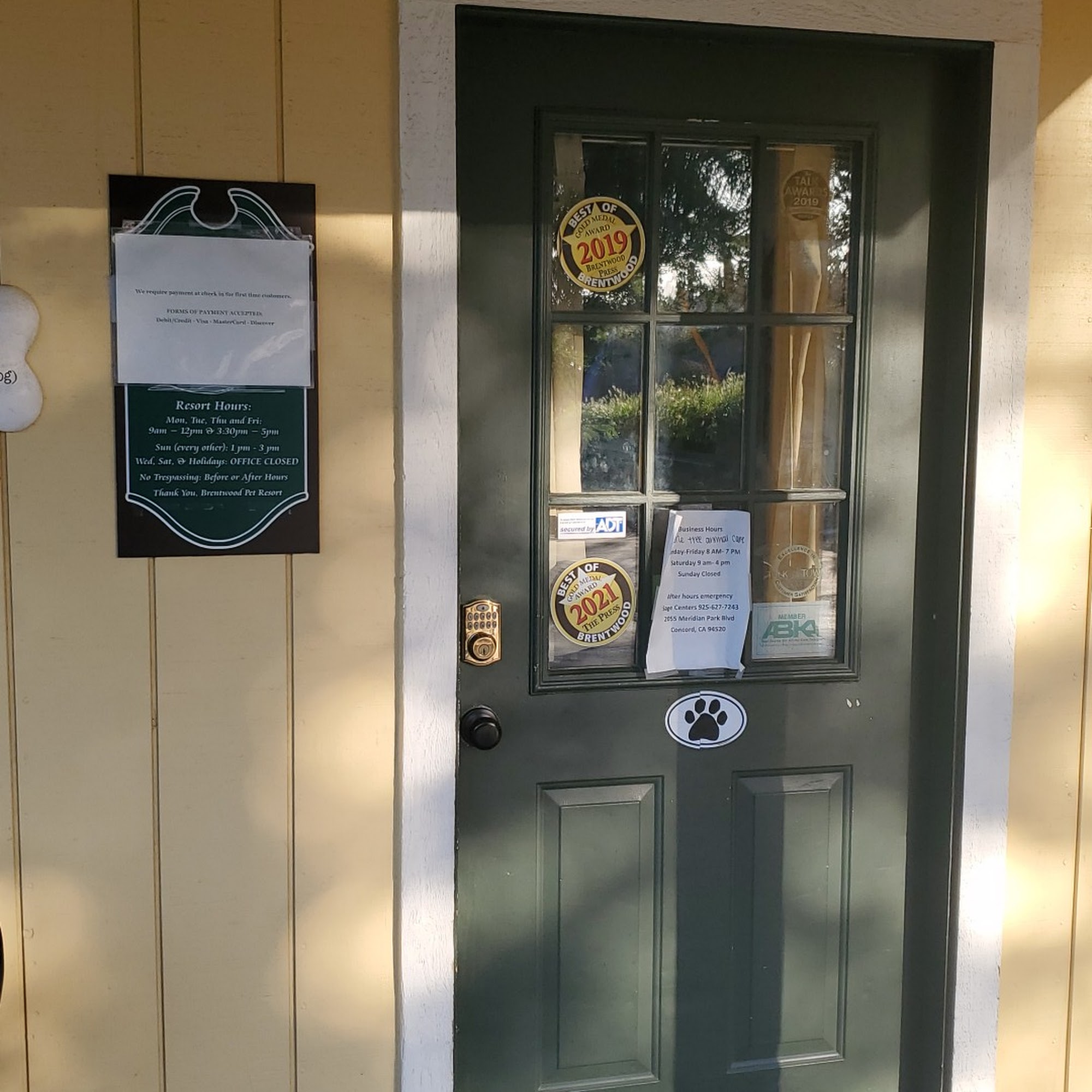 Brentwood Pet Resort Brentwood