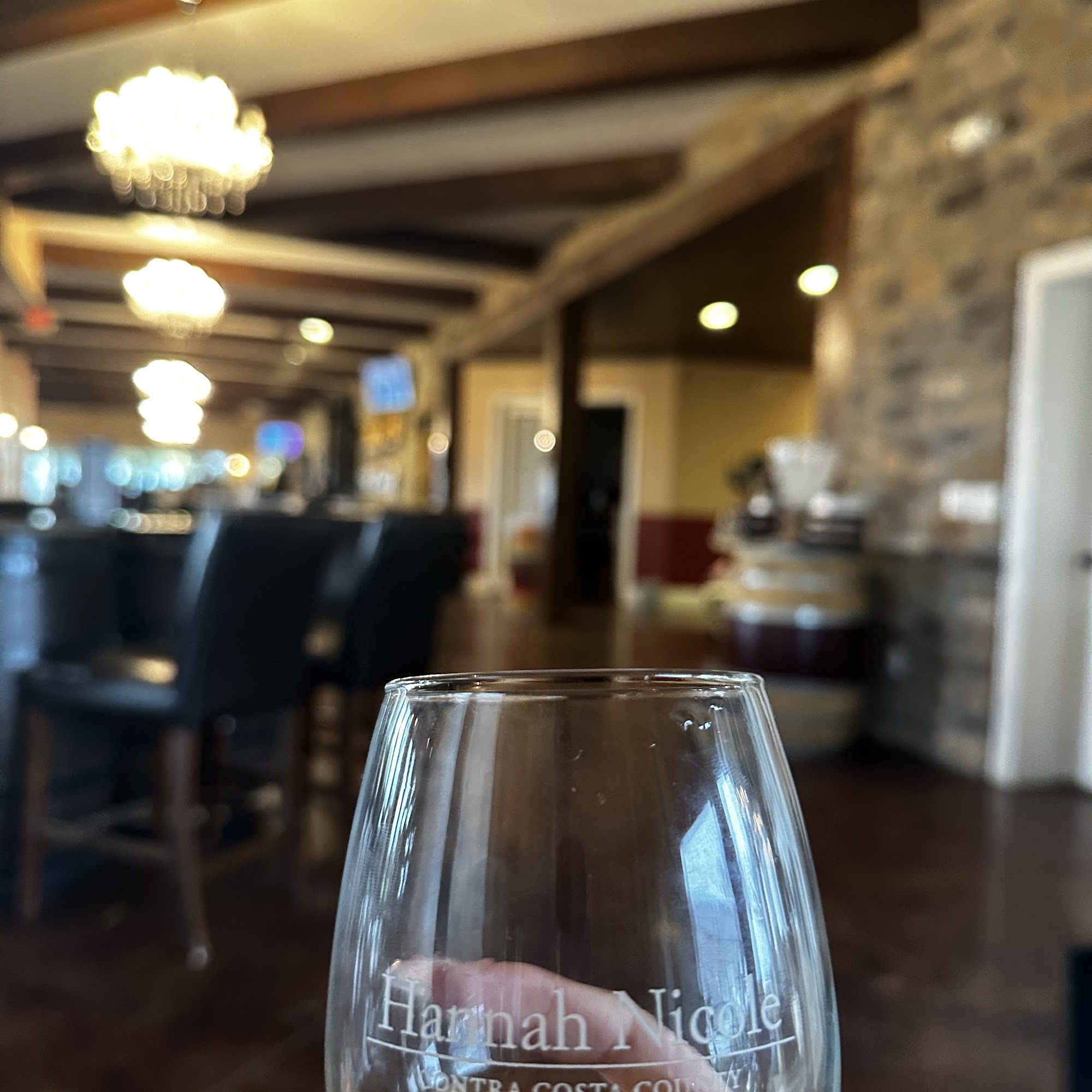 Hannah Nicole Vineyards Brentwood