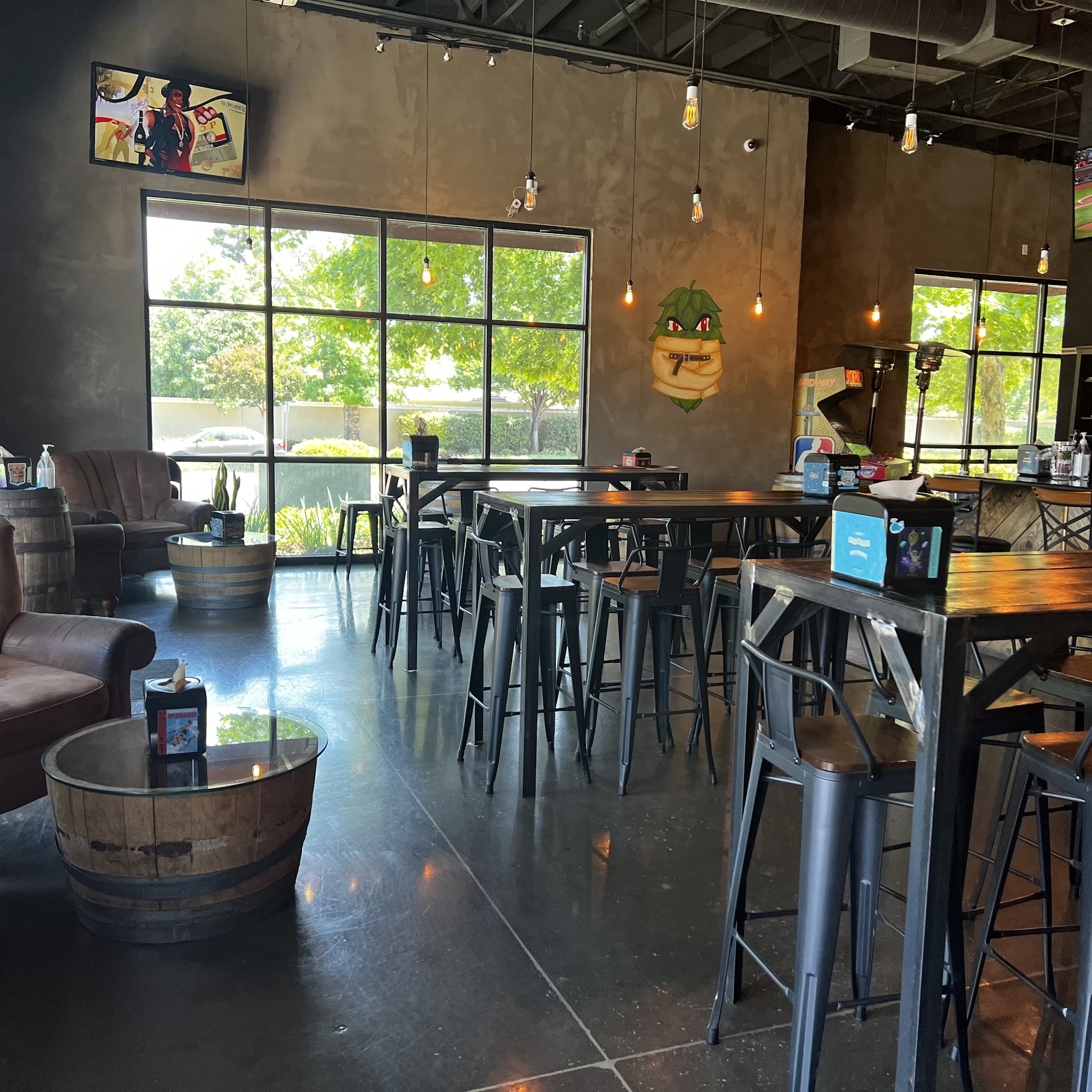 Hop Asylum Brentwood